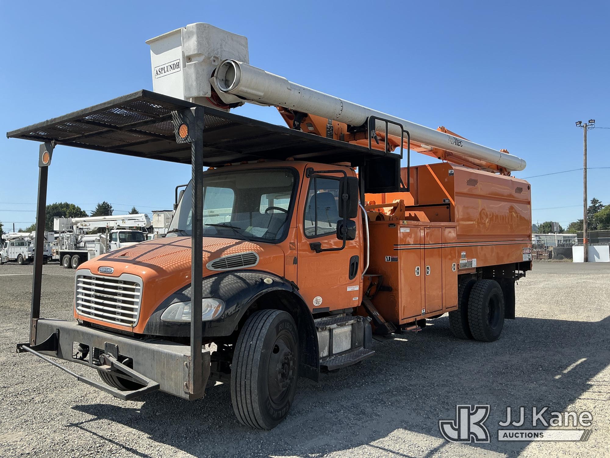 Photo of 2016 Freightliner M2106