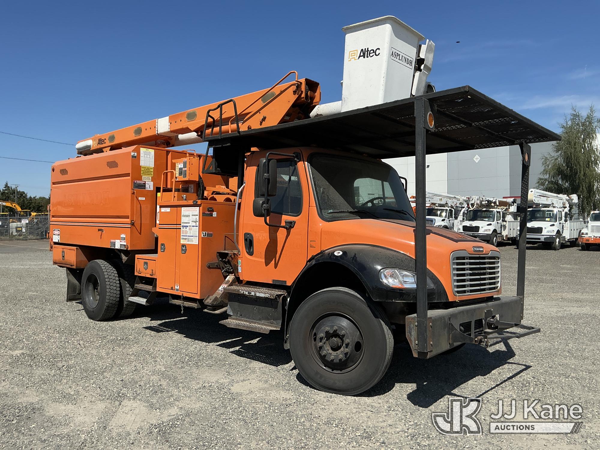 2016 Freightliner M2106