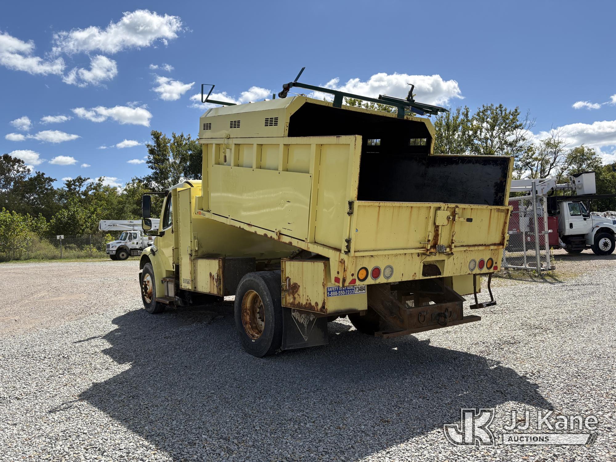 2016 Freightliner M2 106