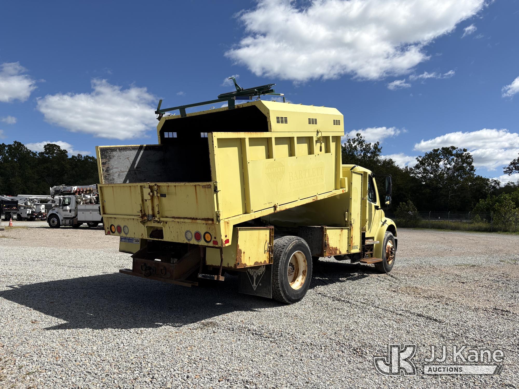 2016 Freightliner M2 106
