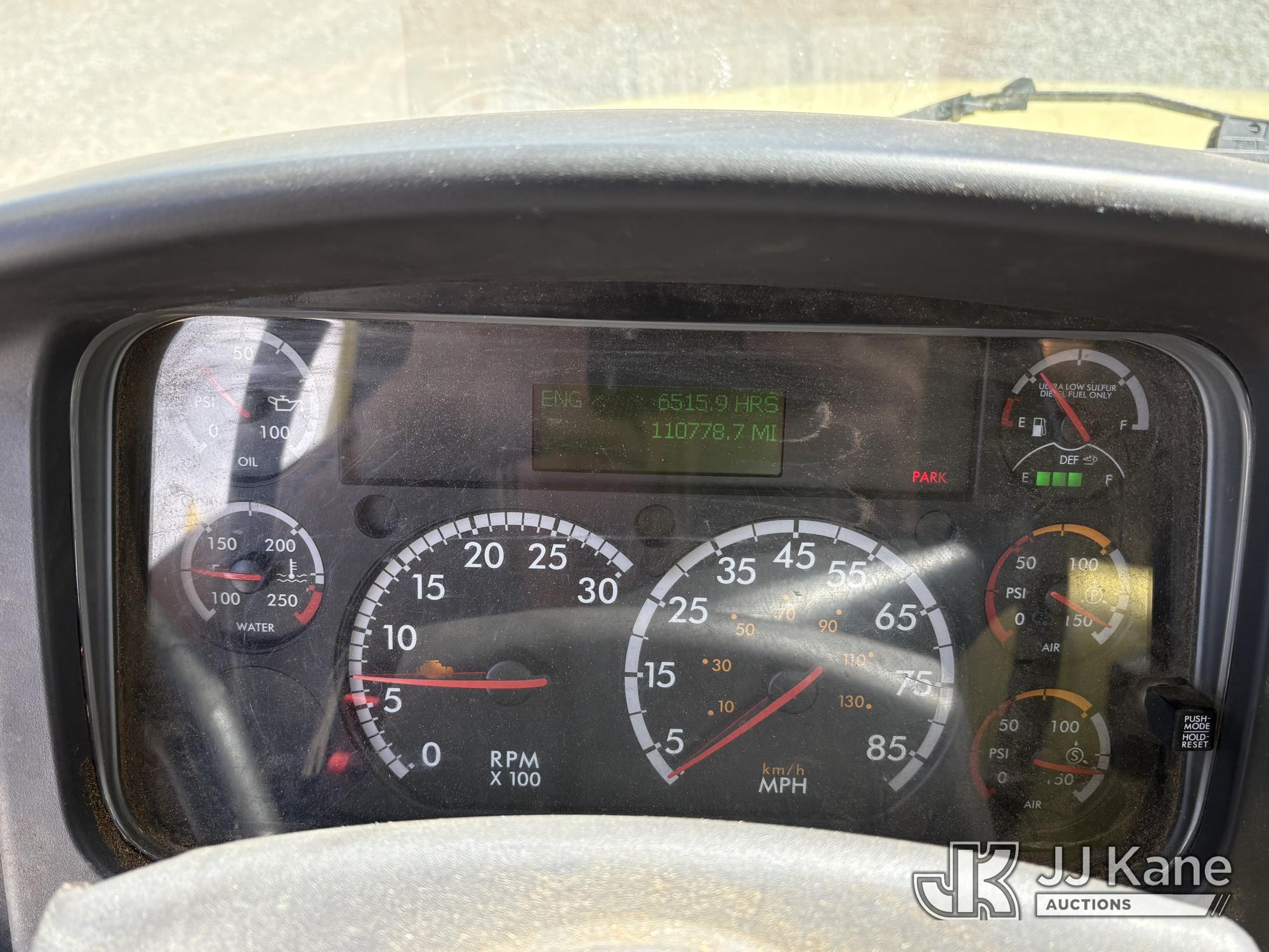 2016 Freightliner M2 106