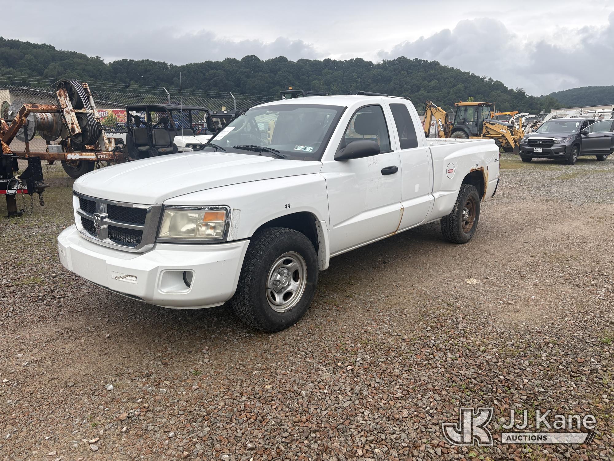 2011 Ram Dakota 4x4