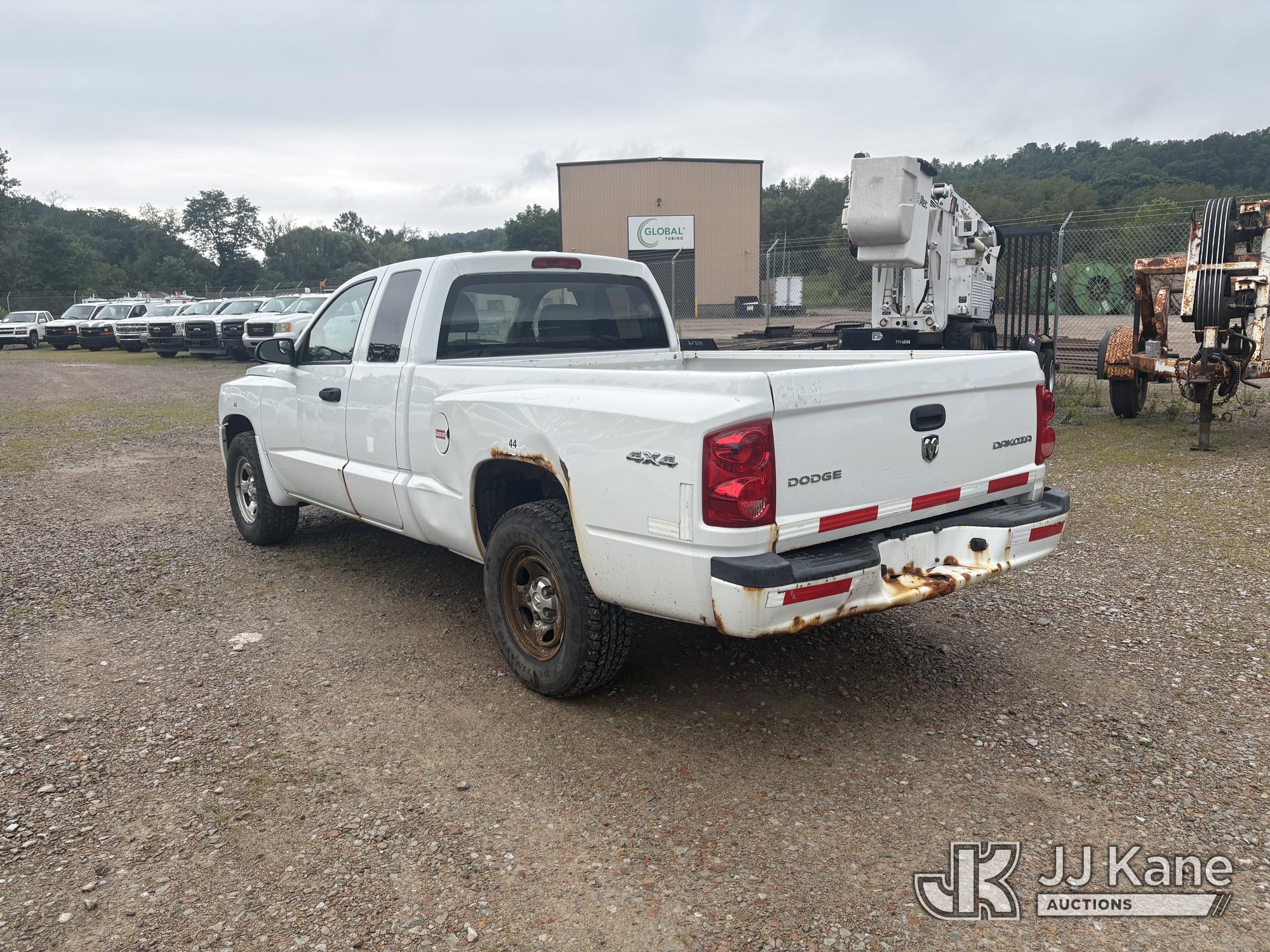 2011 Ram Dakota 4x4