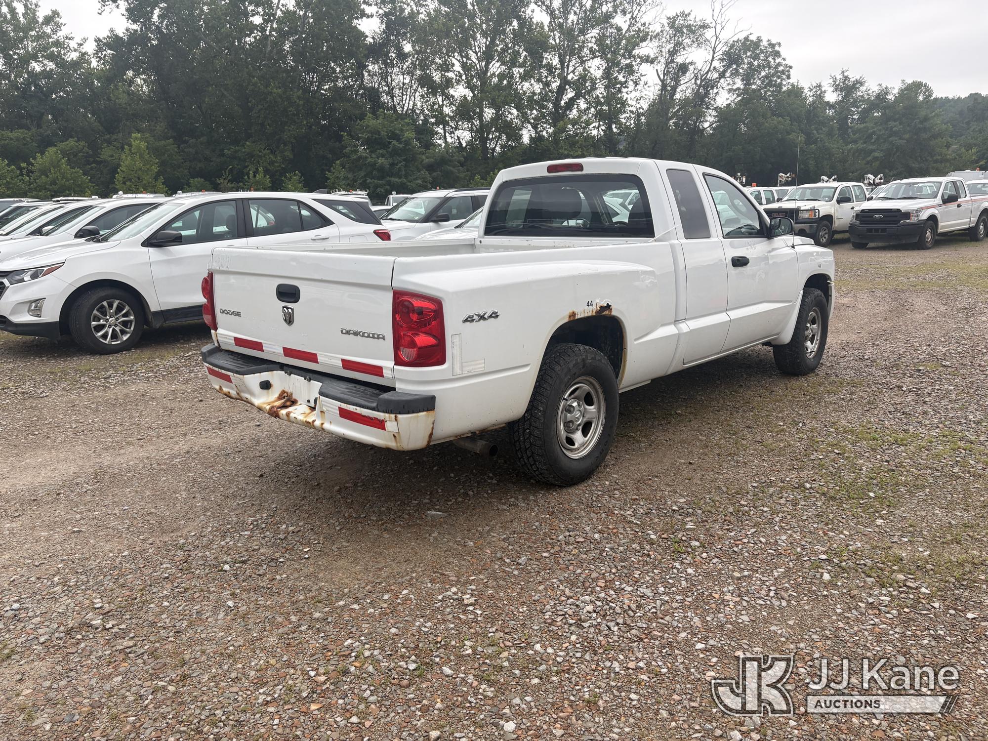 2011 Ram Dakota 4x4