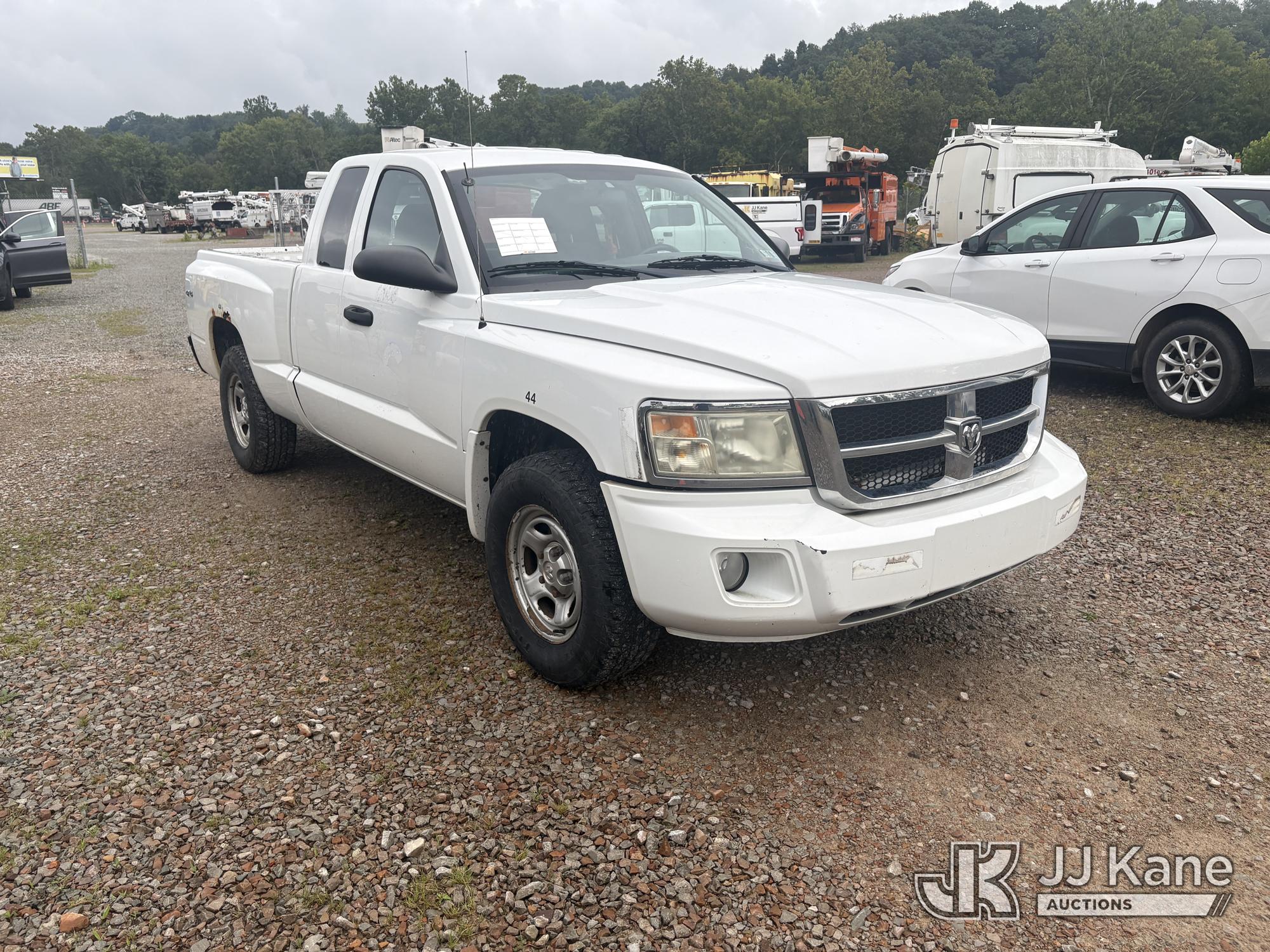 2011 Ram Dakota 4x4
