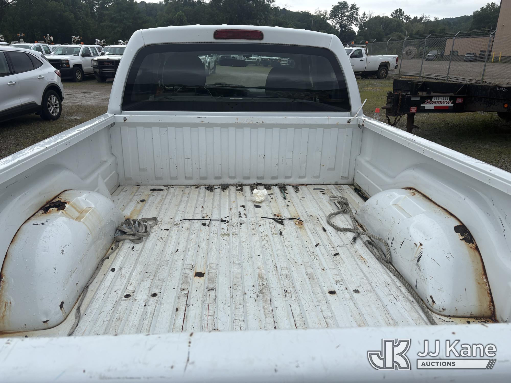 2011 Ram Dakota 4x4