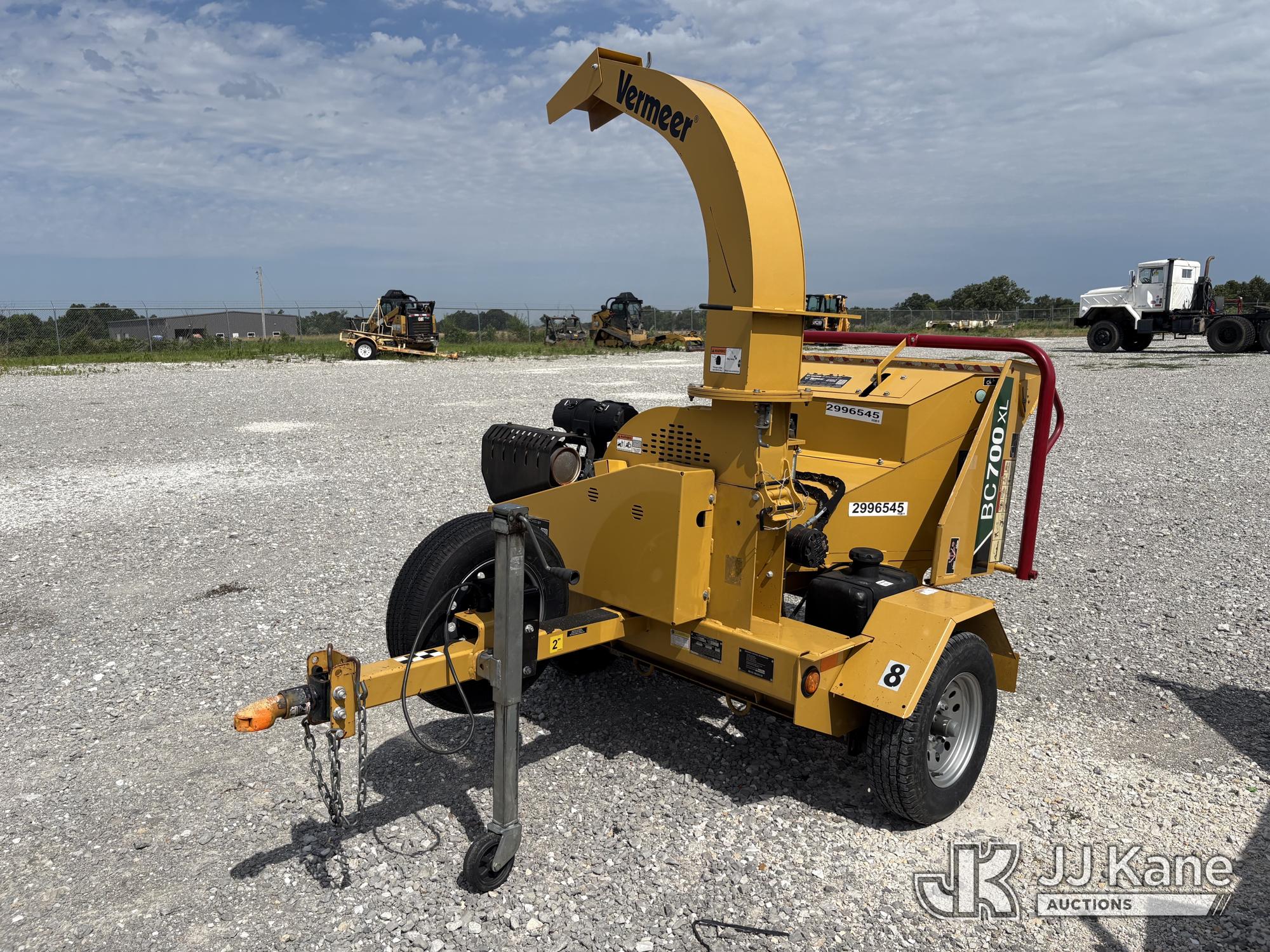 Photo of 2021 Vermeer BC700