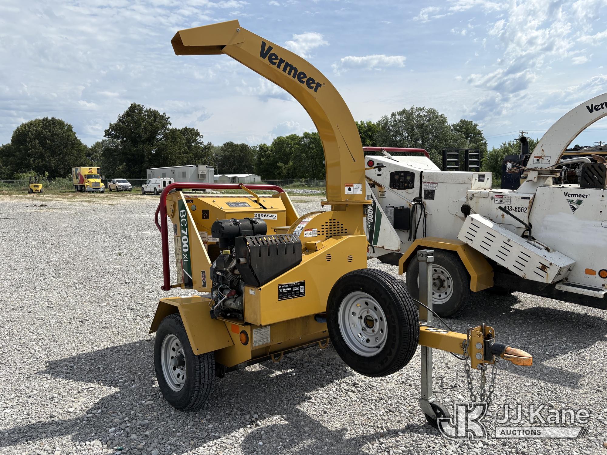 2021 Vermeer BC700