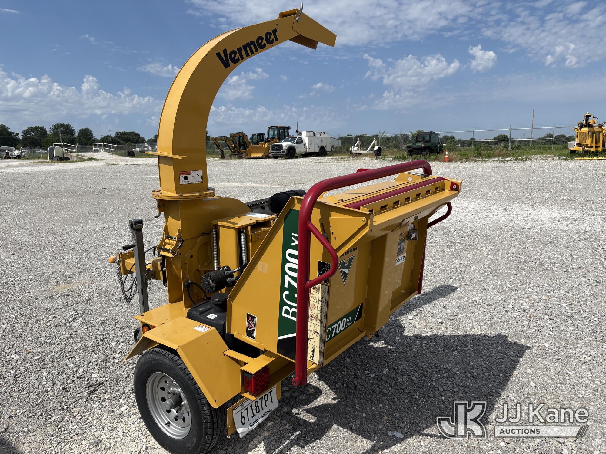2021 Vermeer BC700