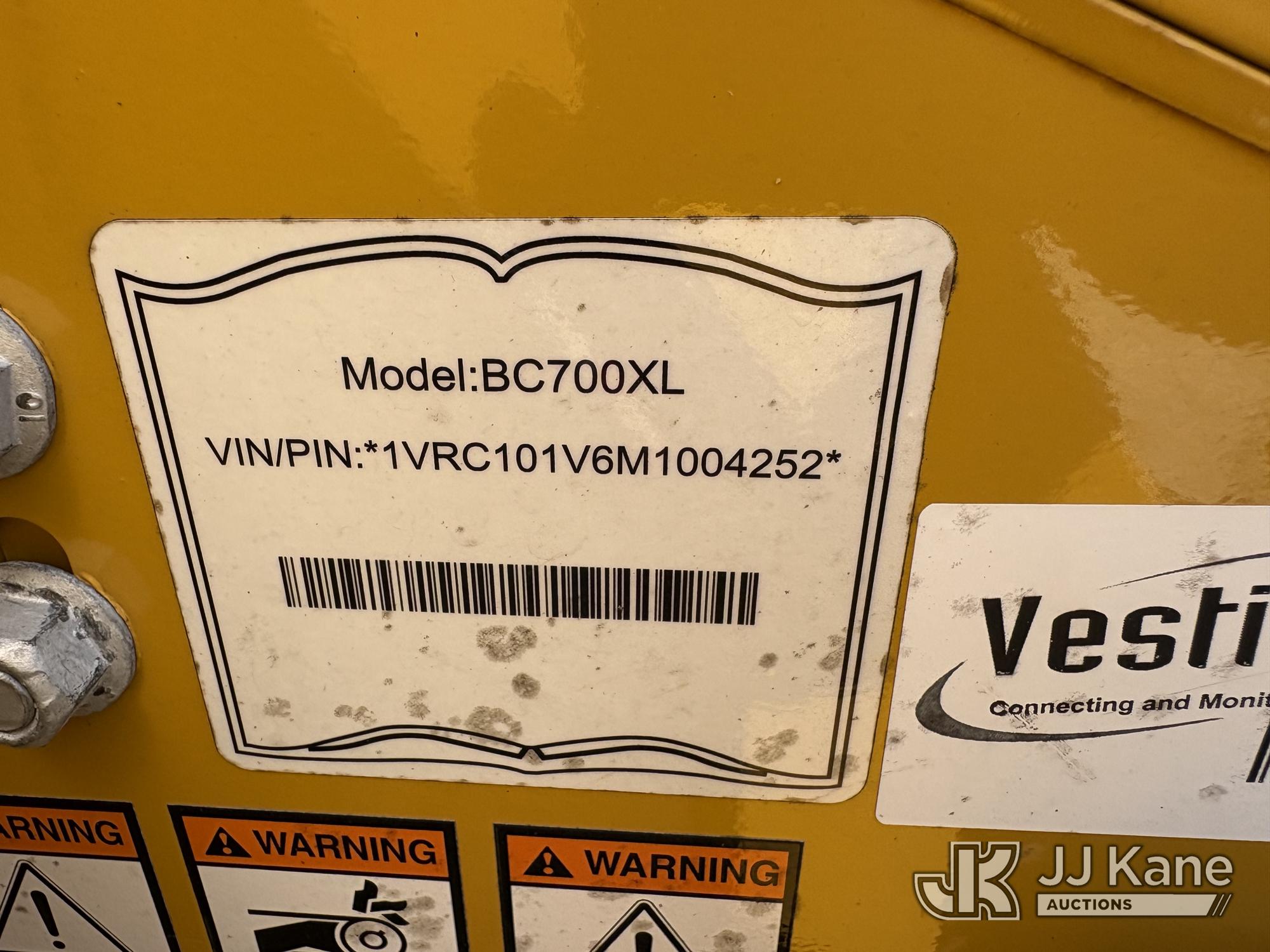 2021 Vermeer BC700