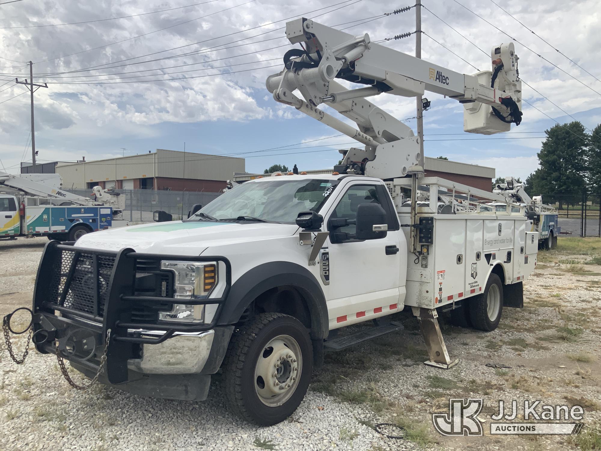 Photo of 2019 Ford F-550