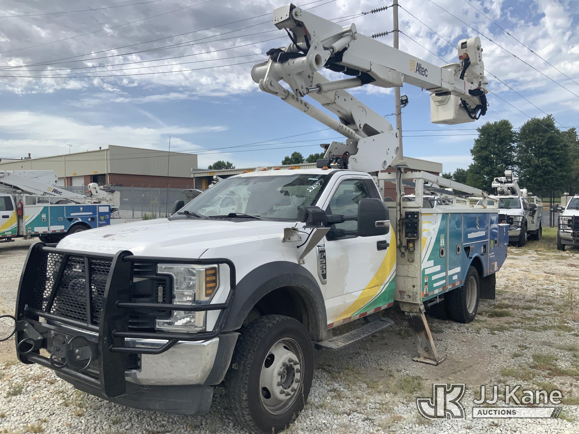 Photo of 2019 Ford F-550