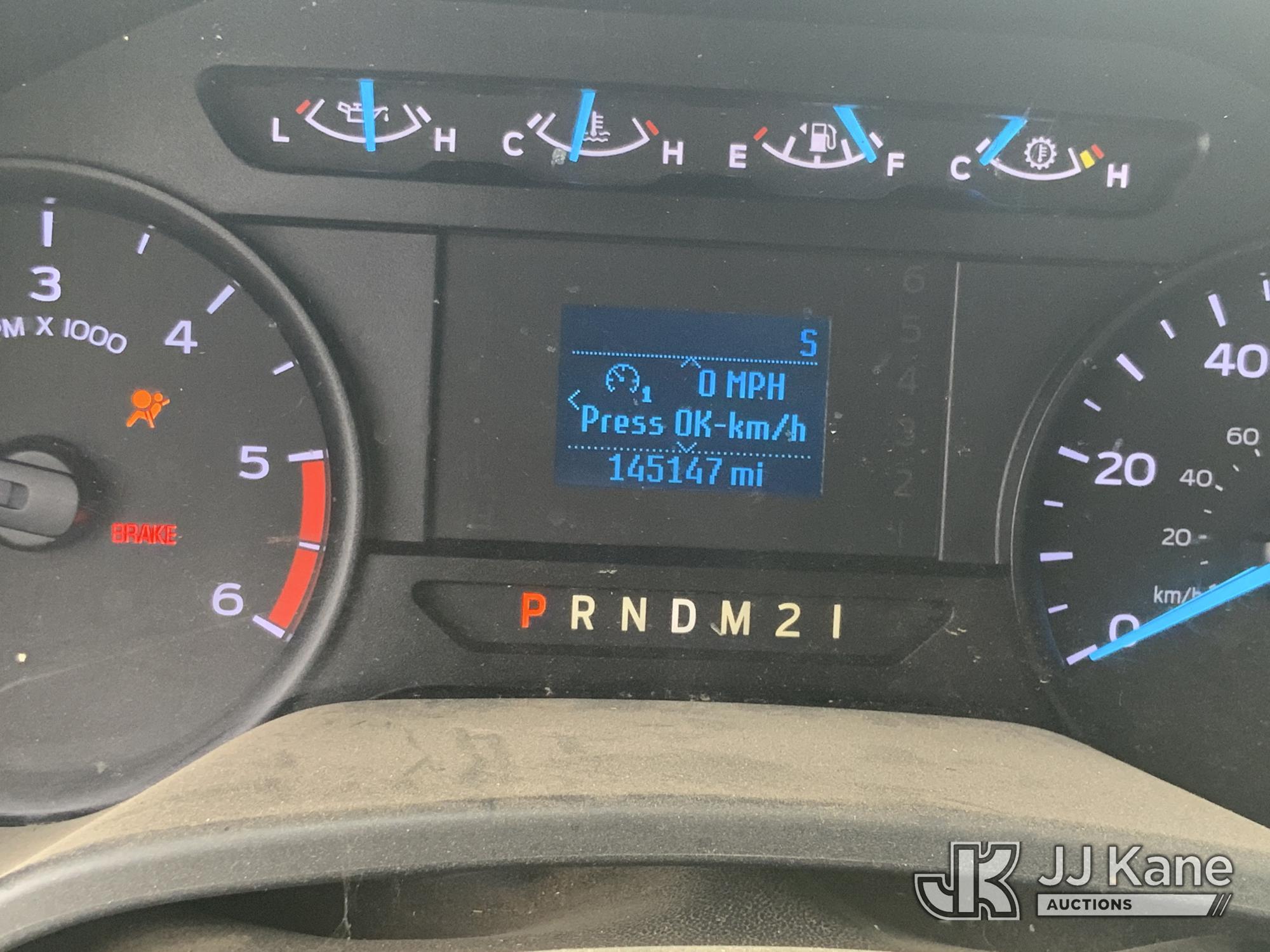2019 Ford F-550