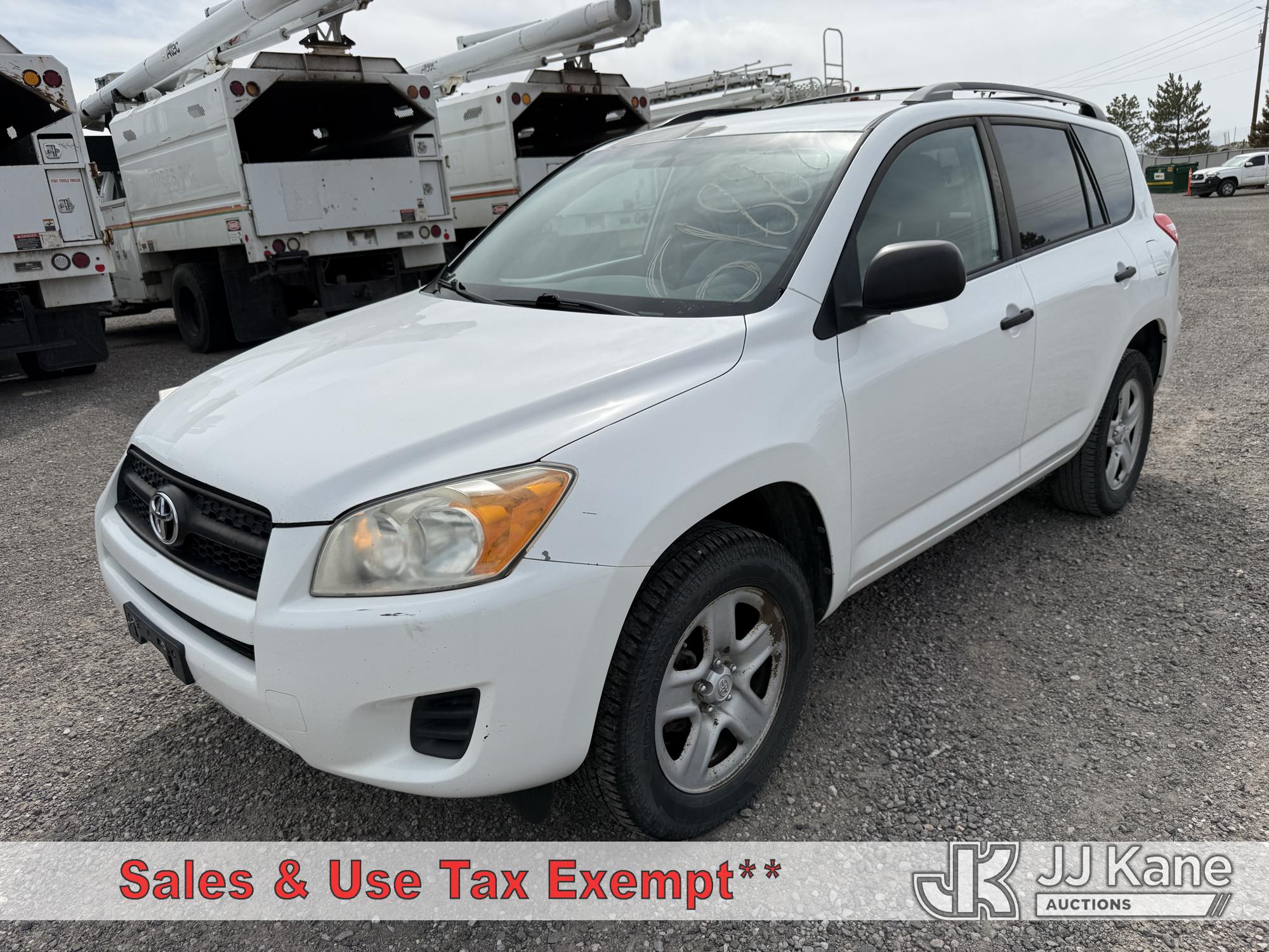 Photo of 2012 Toyota RAV4