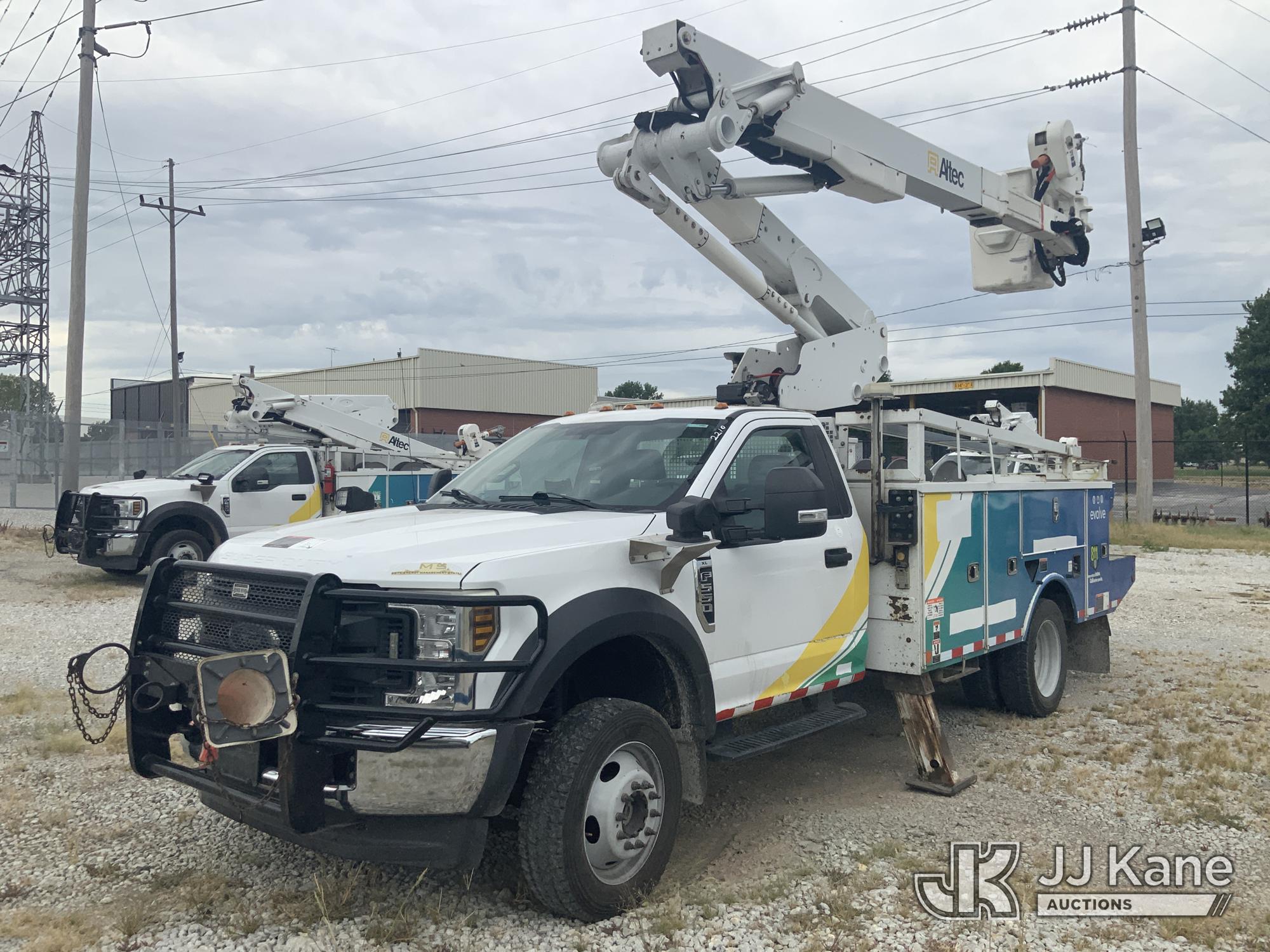 Photo of 2019 Ford F-550