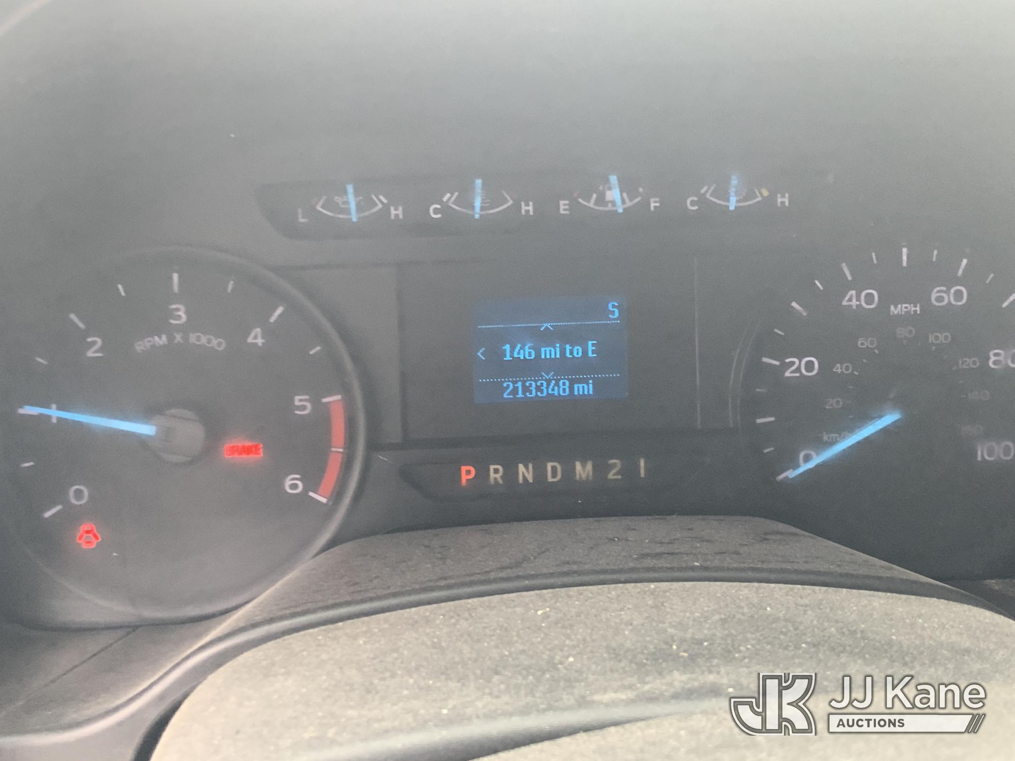 2019 Ford F-550