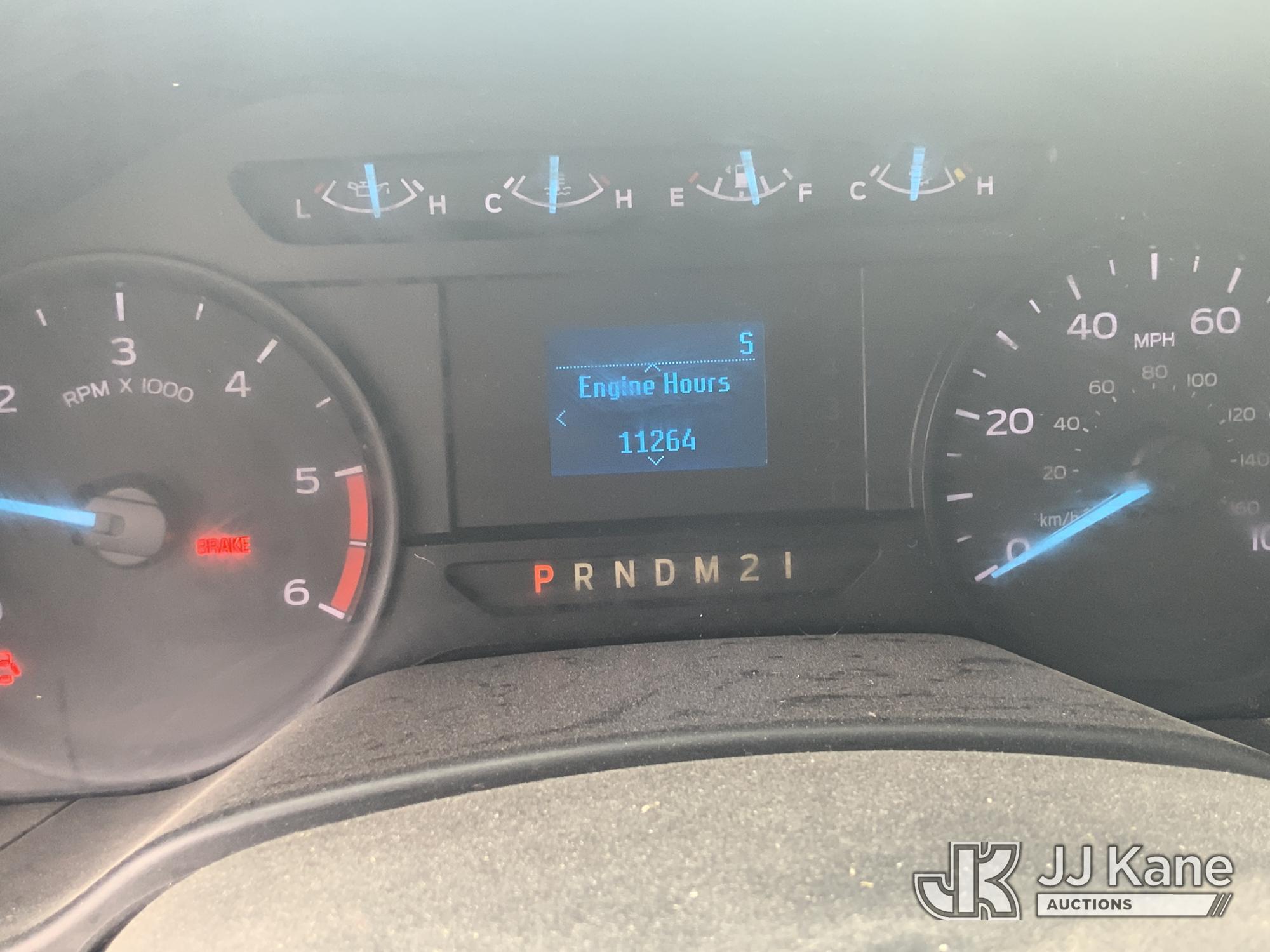 2019 Ford F-550