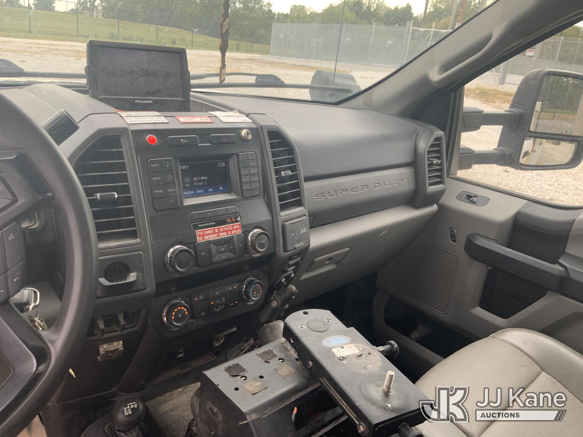 2019 Ford F-550
