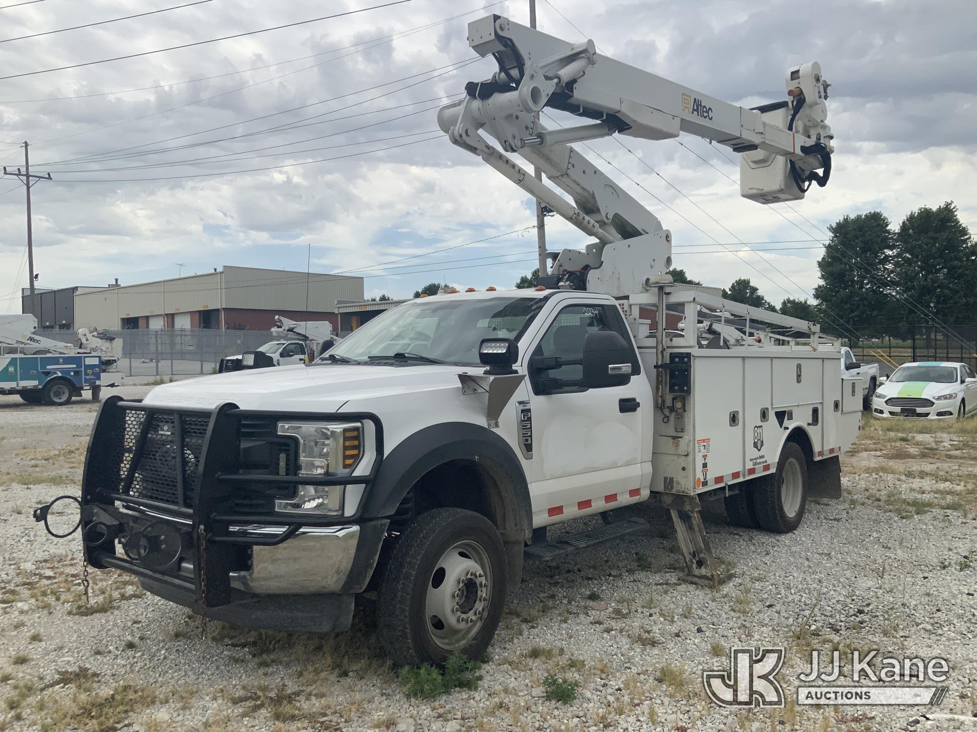Photo of 2019 Ford F-550