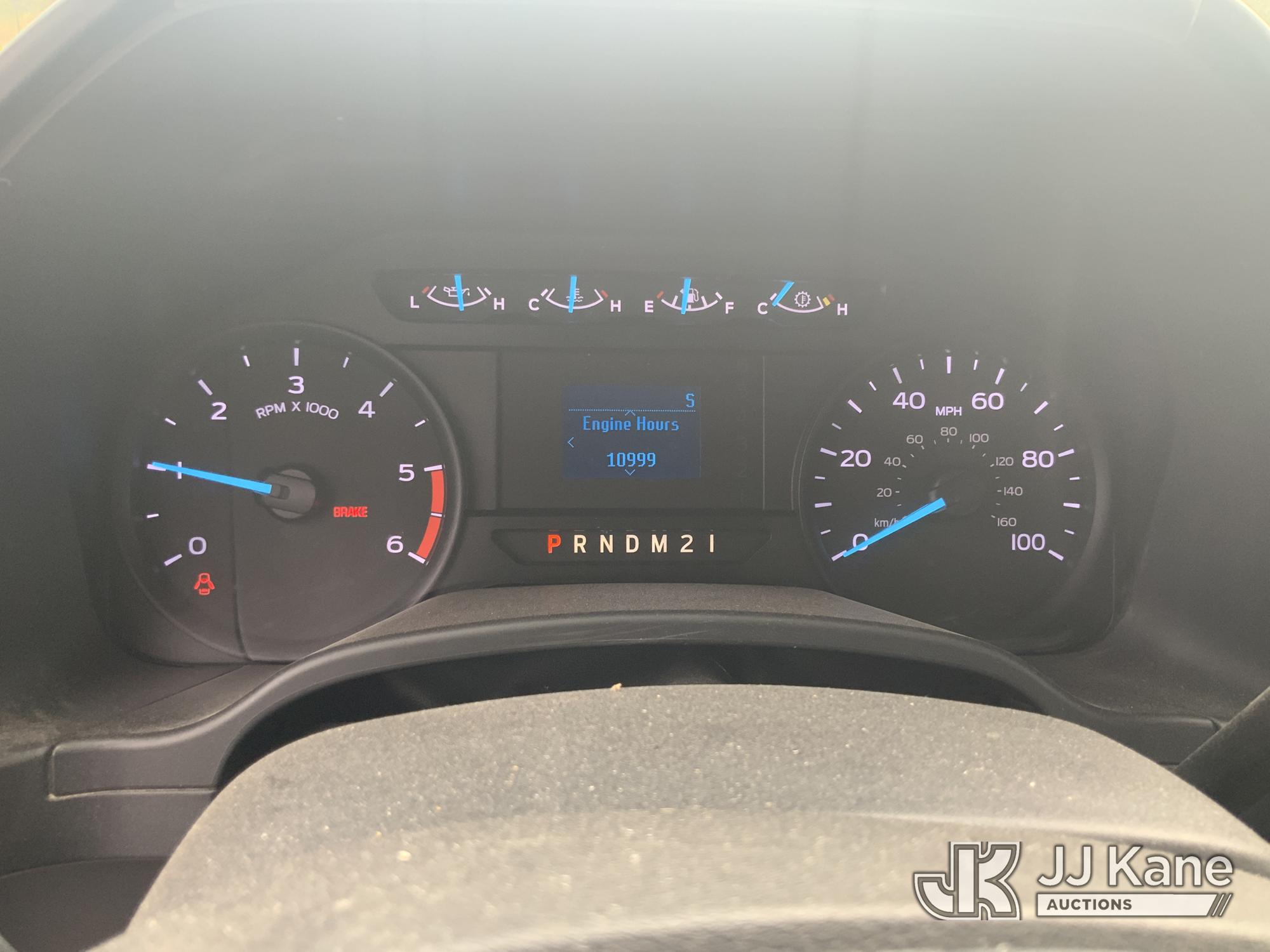 2019 Ford F-550