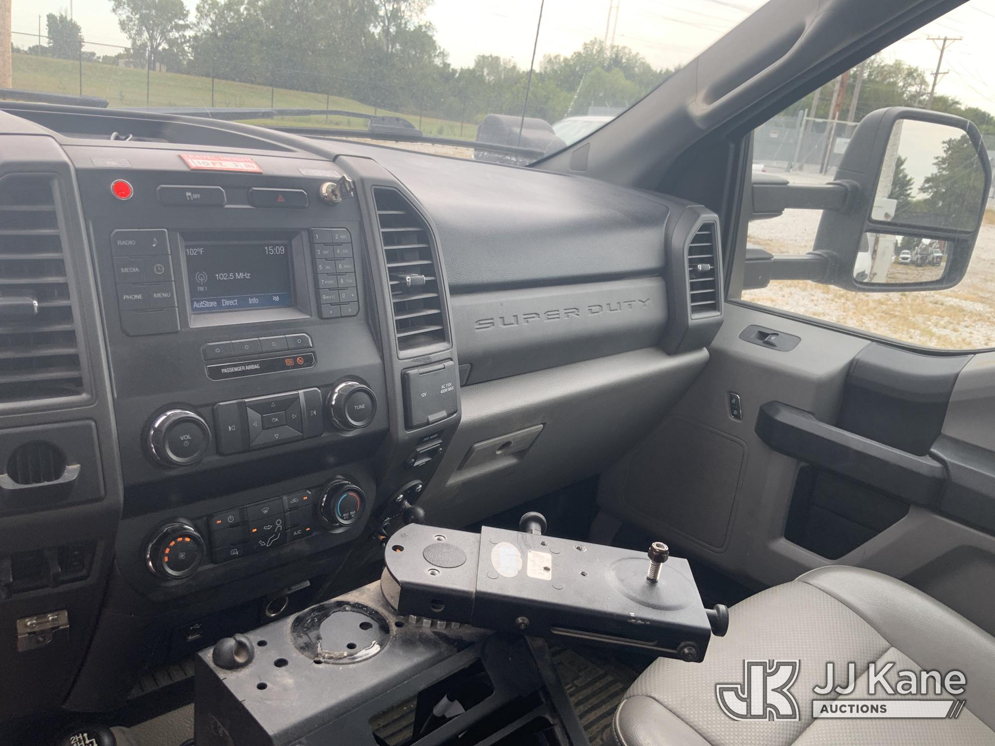 2019 Ford F-550