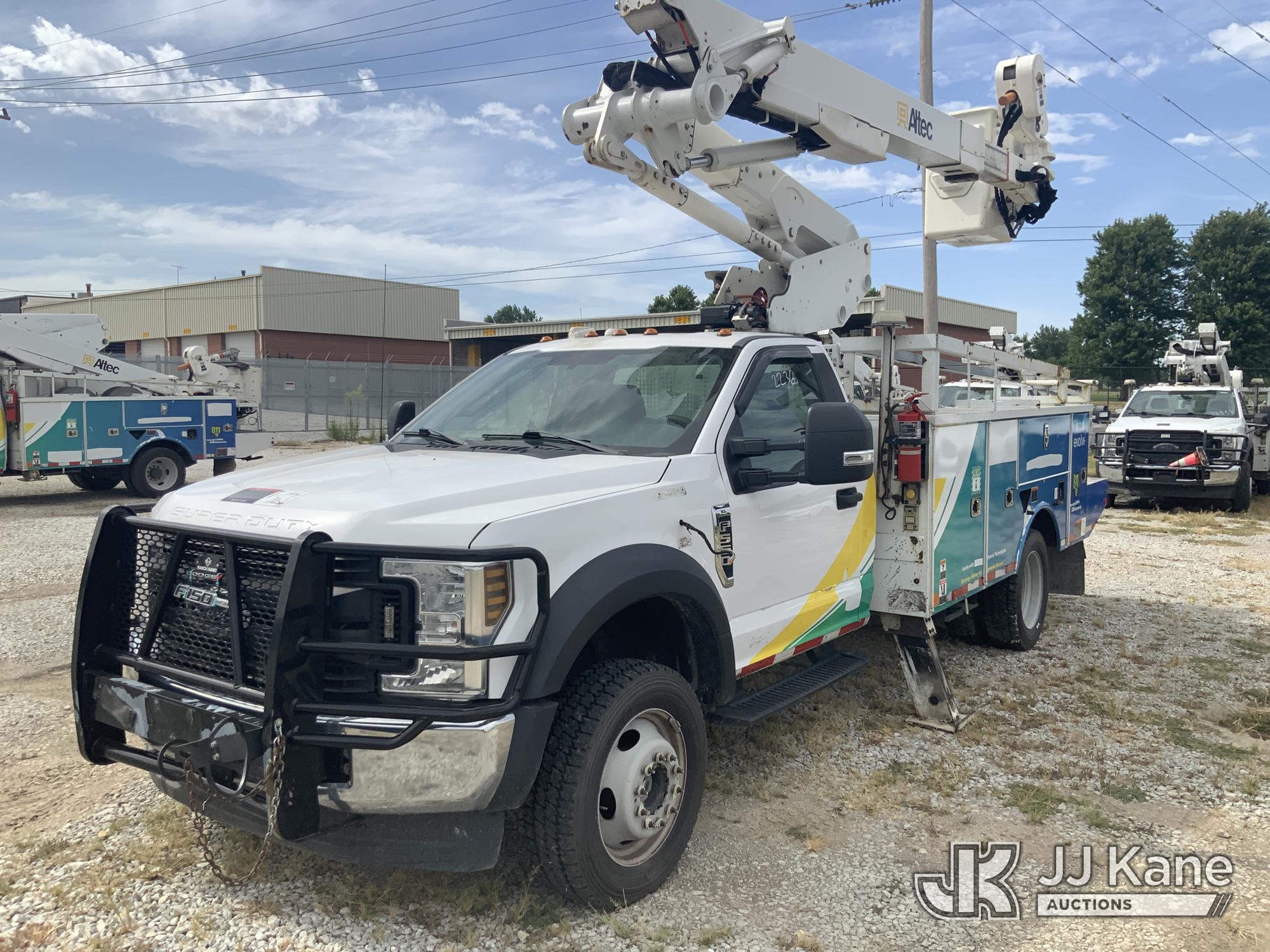 Photo of 2019 Ford F-550