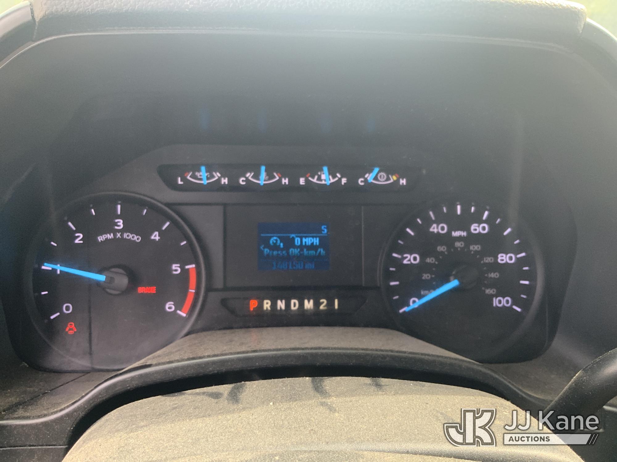 2019 Ford F-550