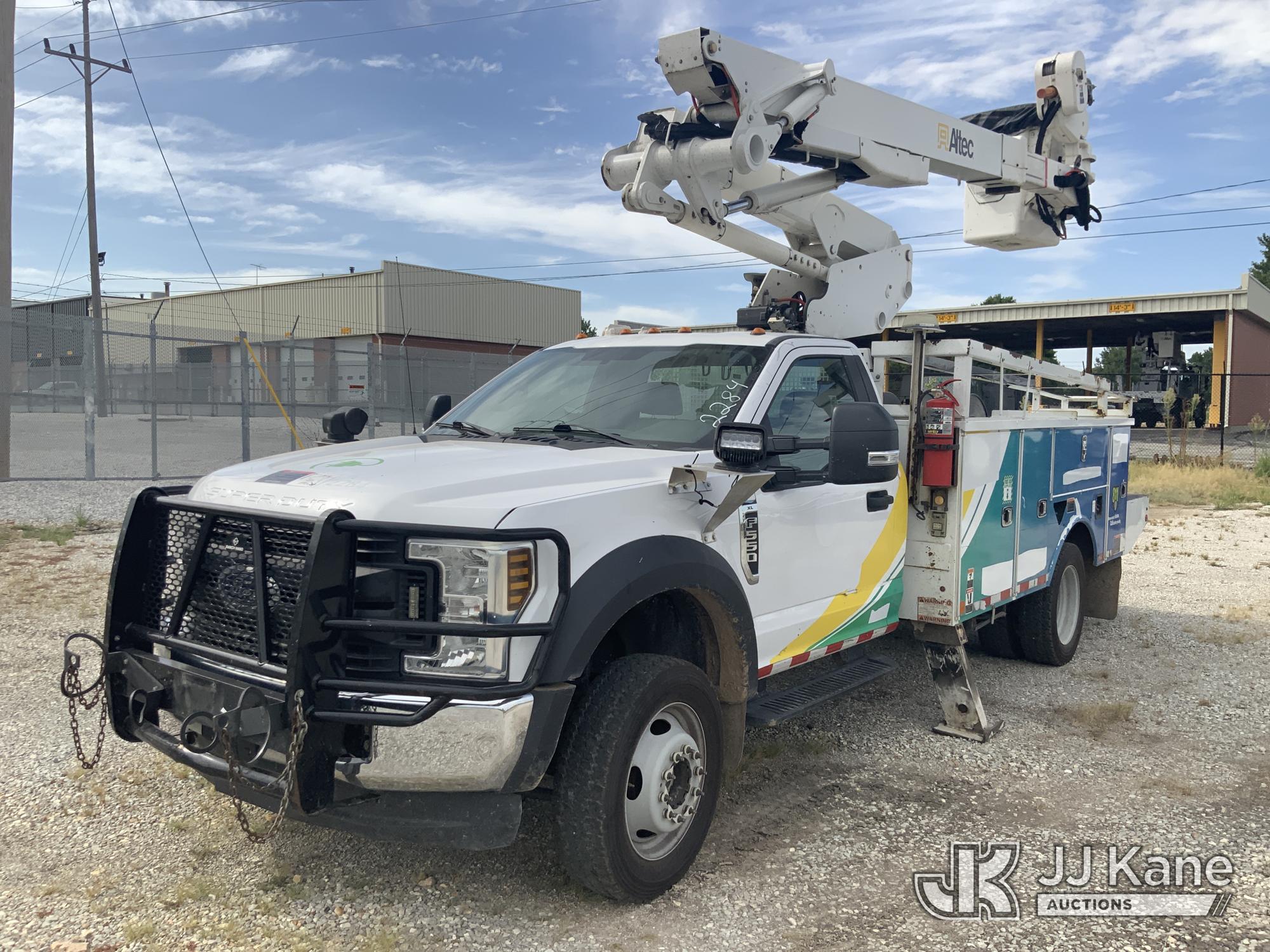 Photo of 2019 Ford F-550