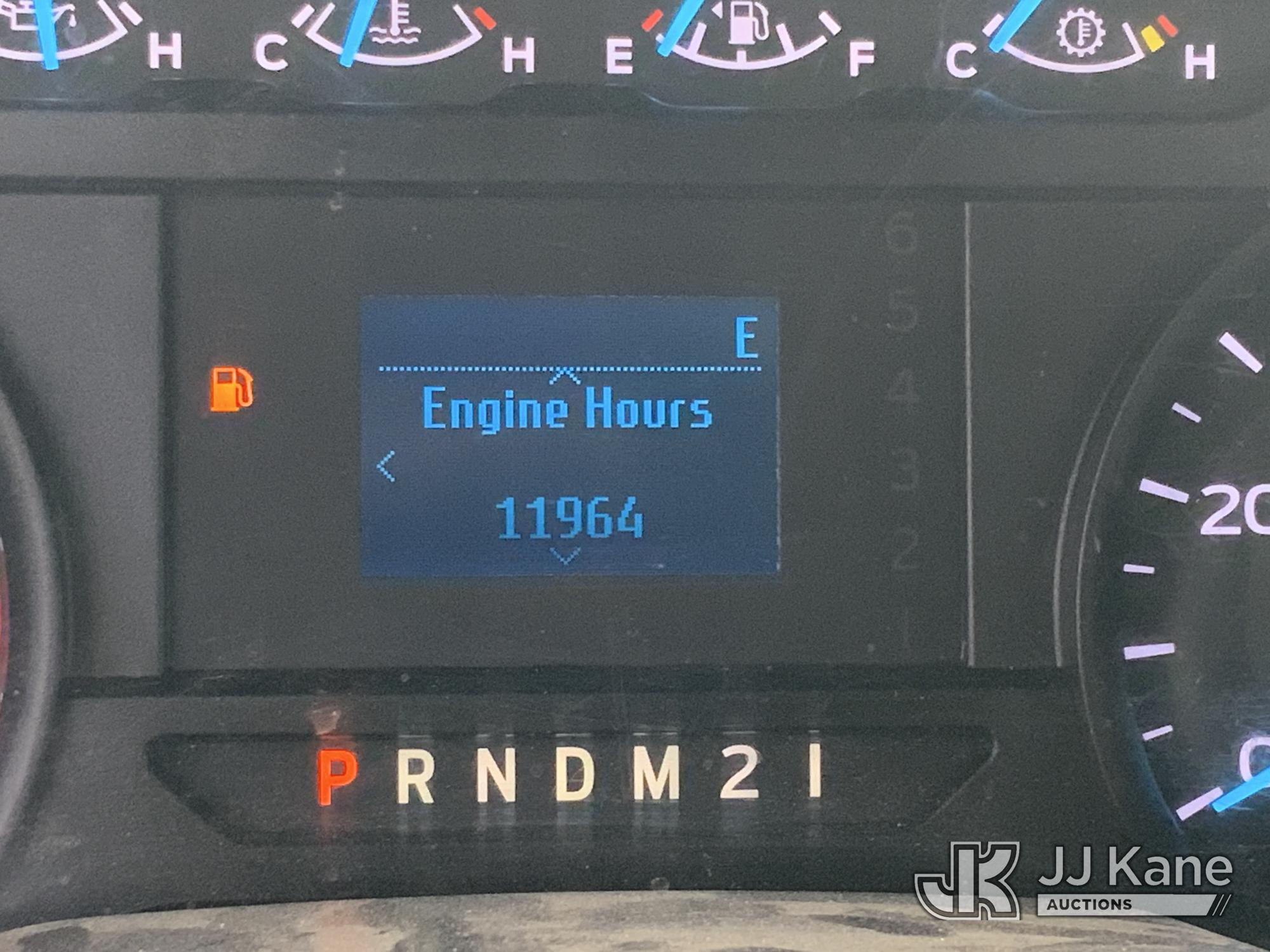 2019 Ford F-550