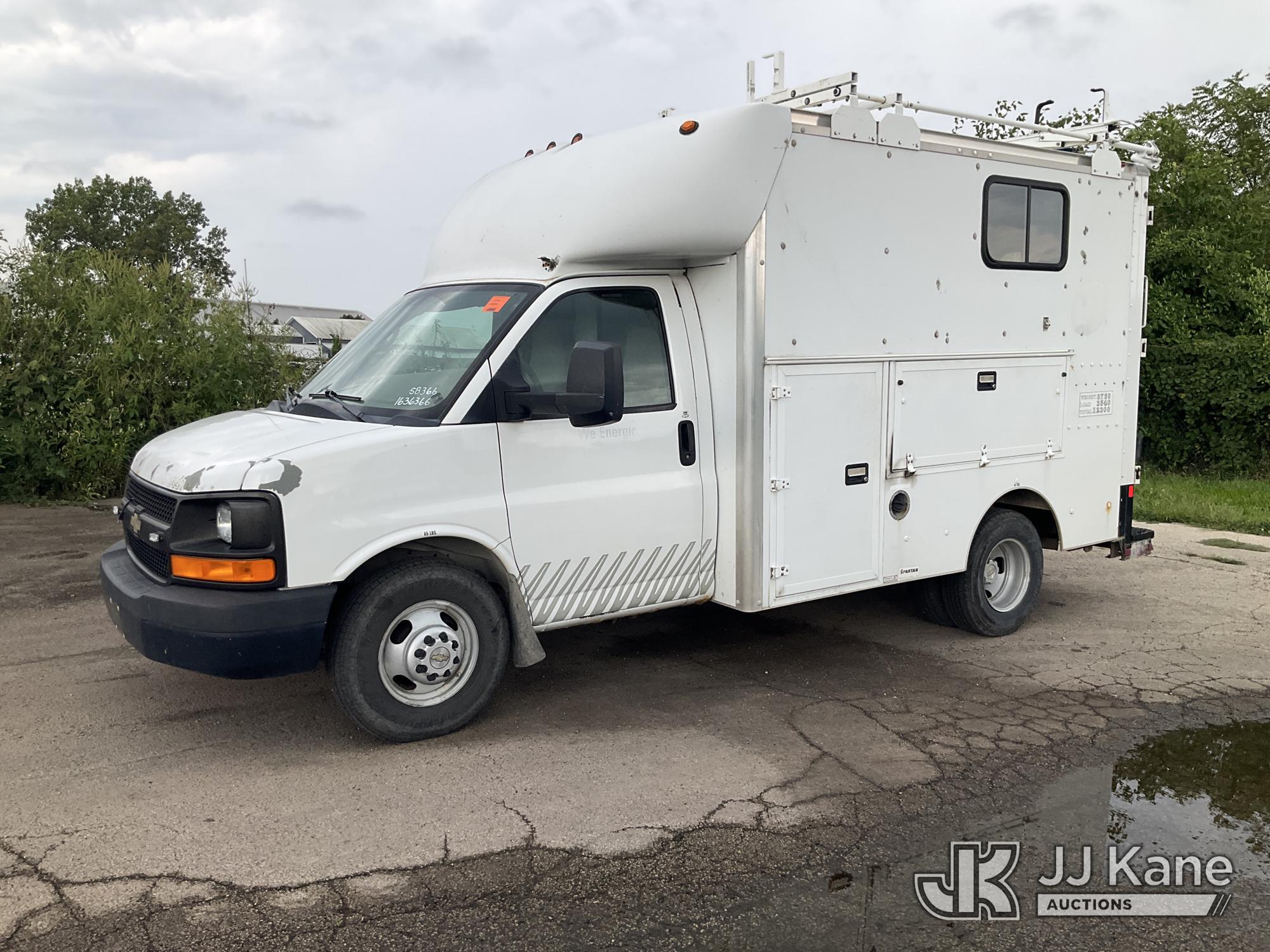 Photo of 2011 Chevrolet Express