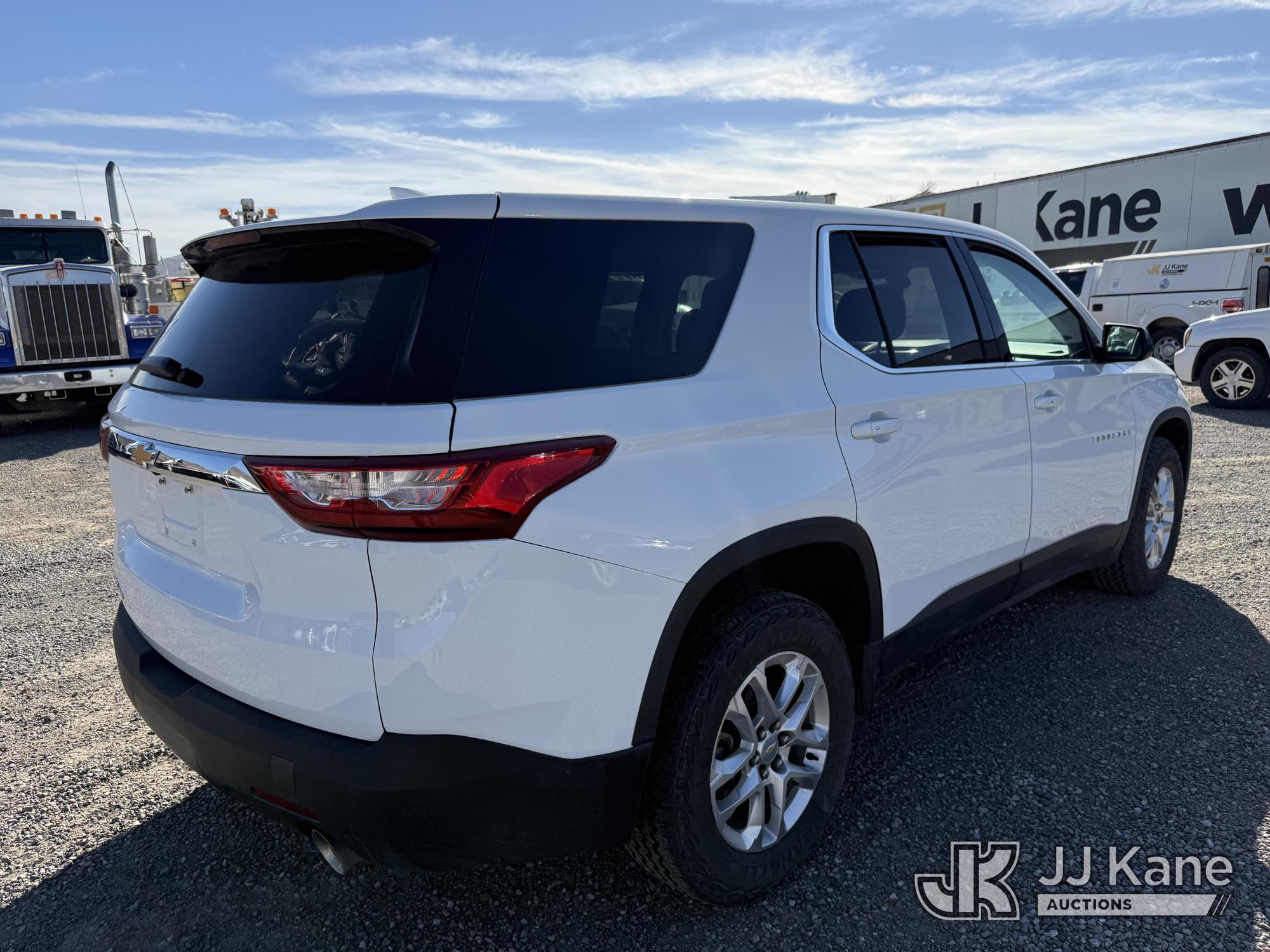2018 Chevrolet Traverse