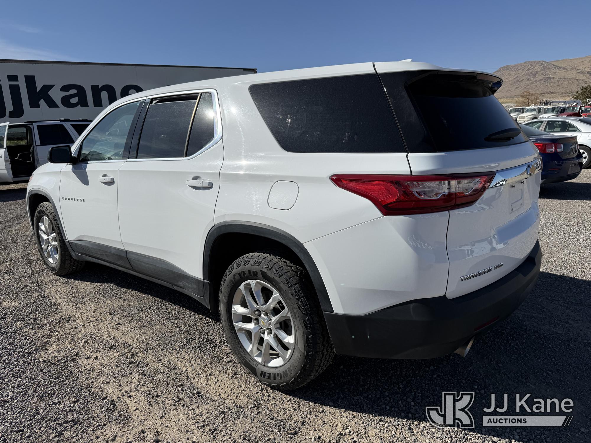2018 Chevrolet Traverse