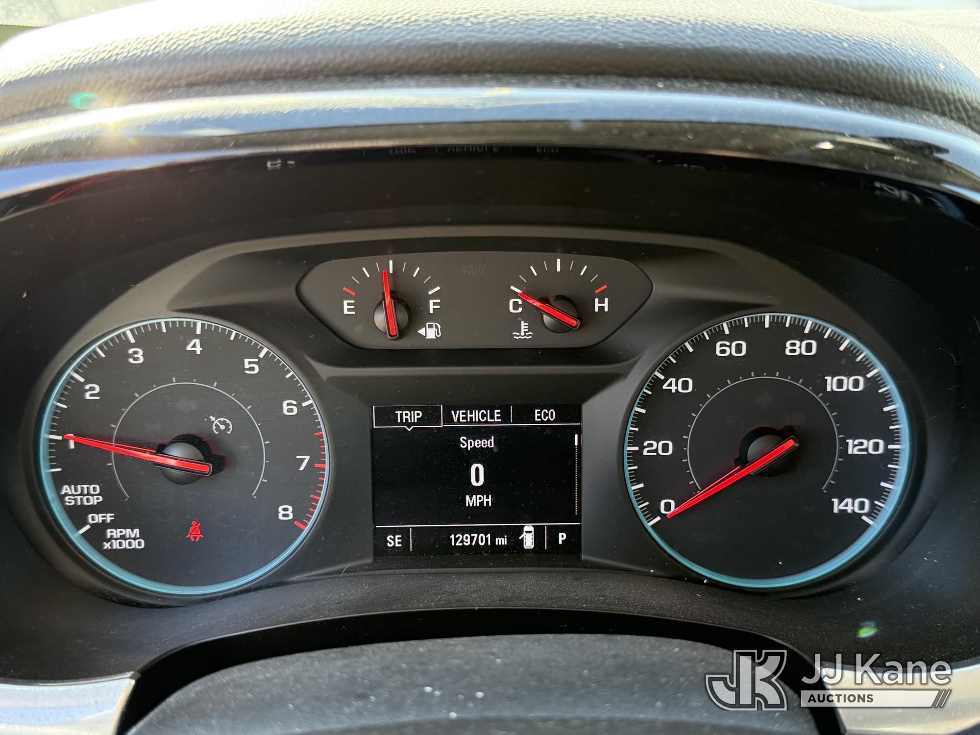 2018 Chevrolet Traverse