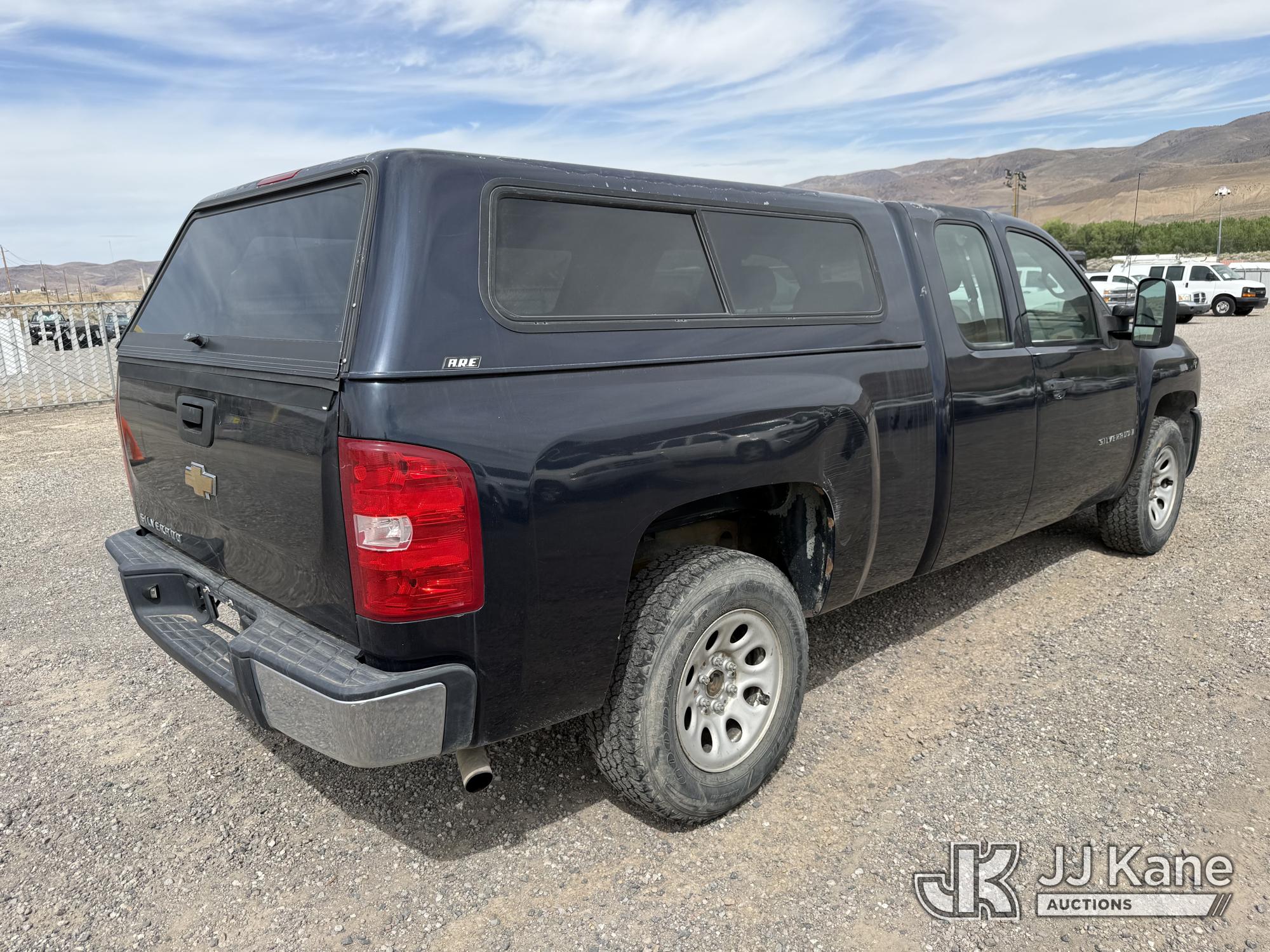2007 Chevrolet Silverado 1500