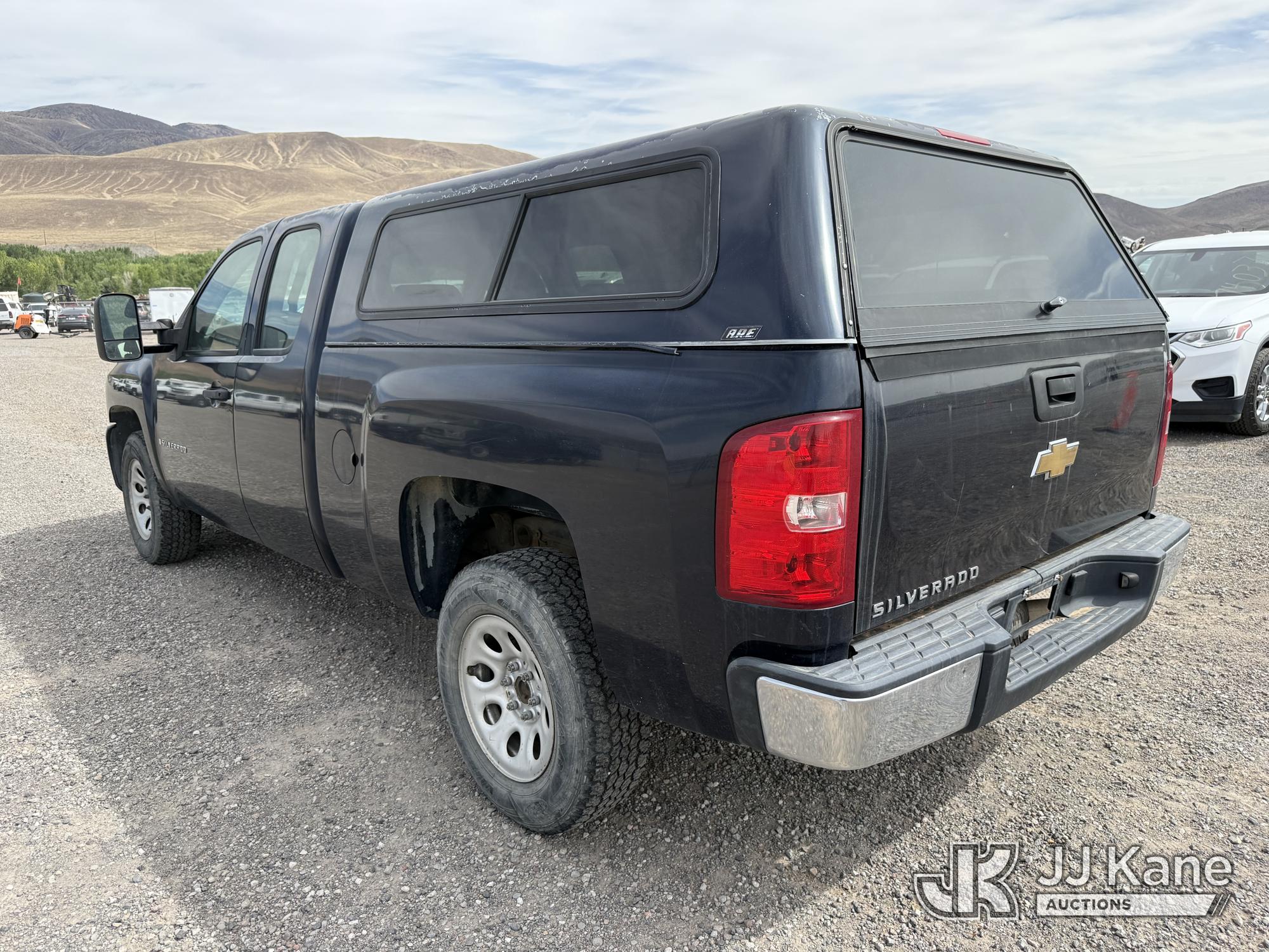 2007 Chevrolet Silverado 1500