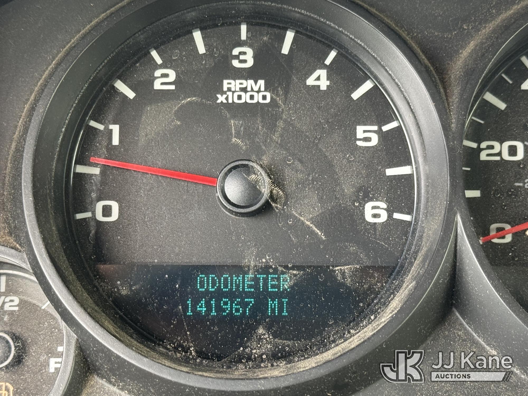 2007 Chevrolet Silverado 1500