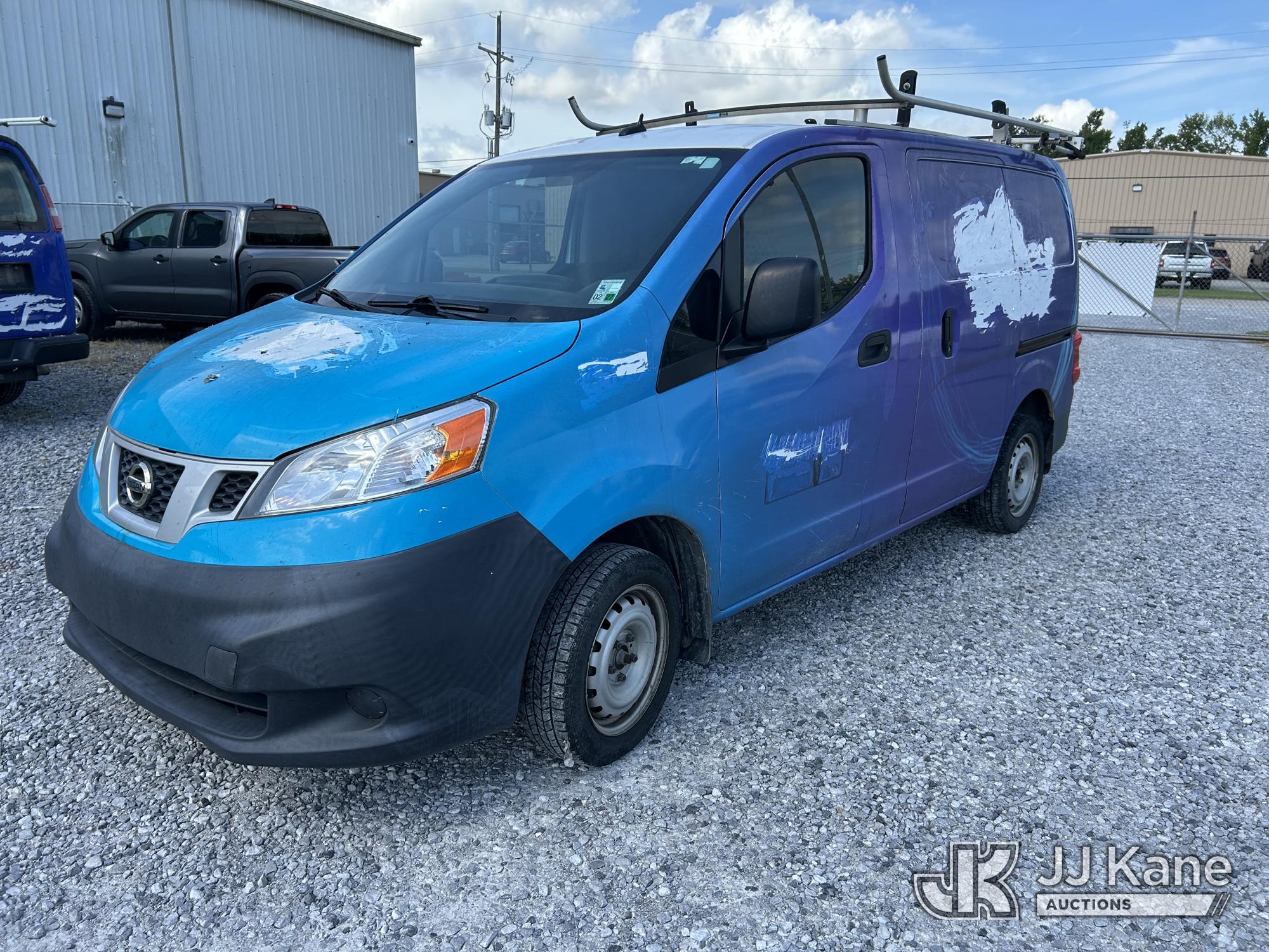 2015 Nissan NV200 Mini Cargo Van