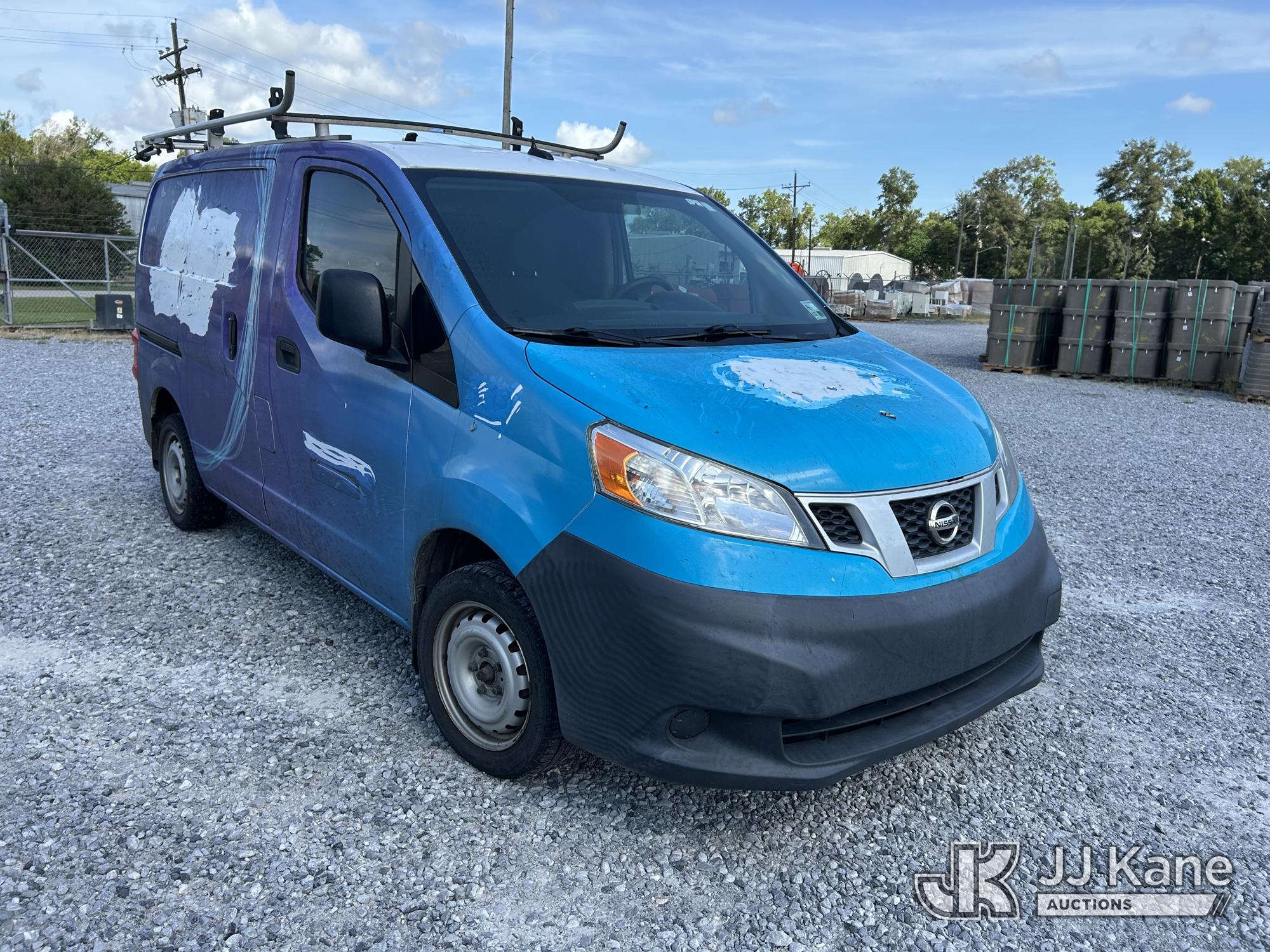 2015 Nissan NV200