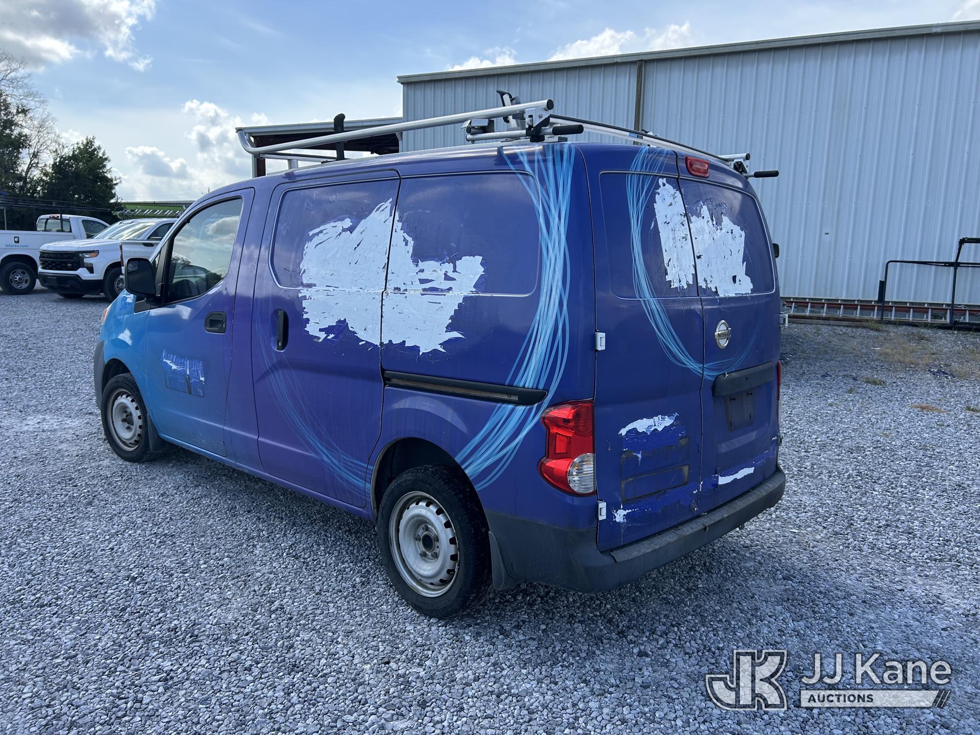 2015 Nissan NV200