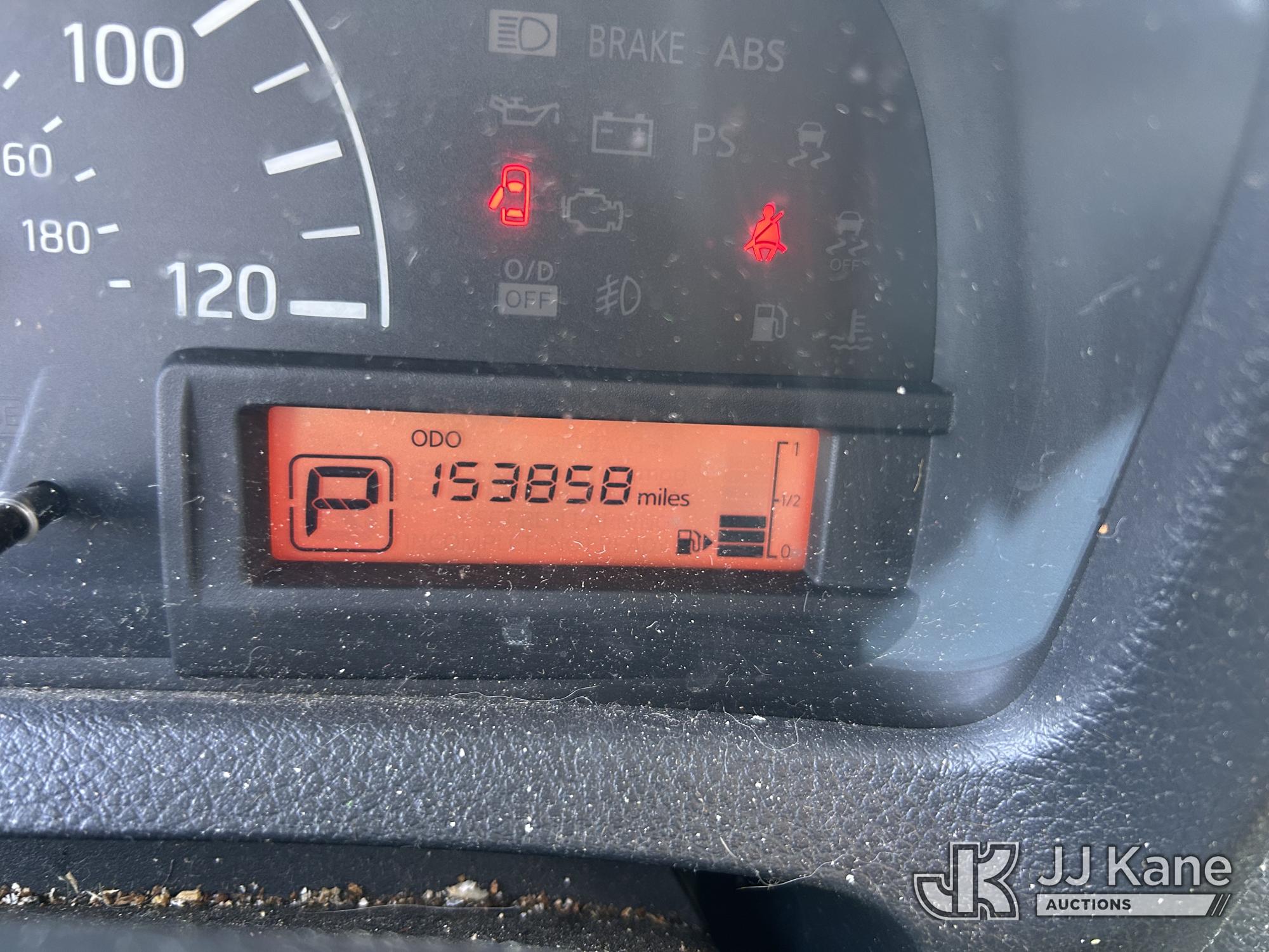 2015 Nissan NV200