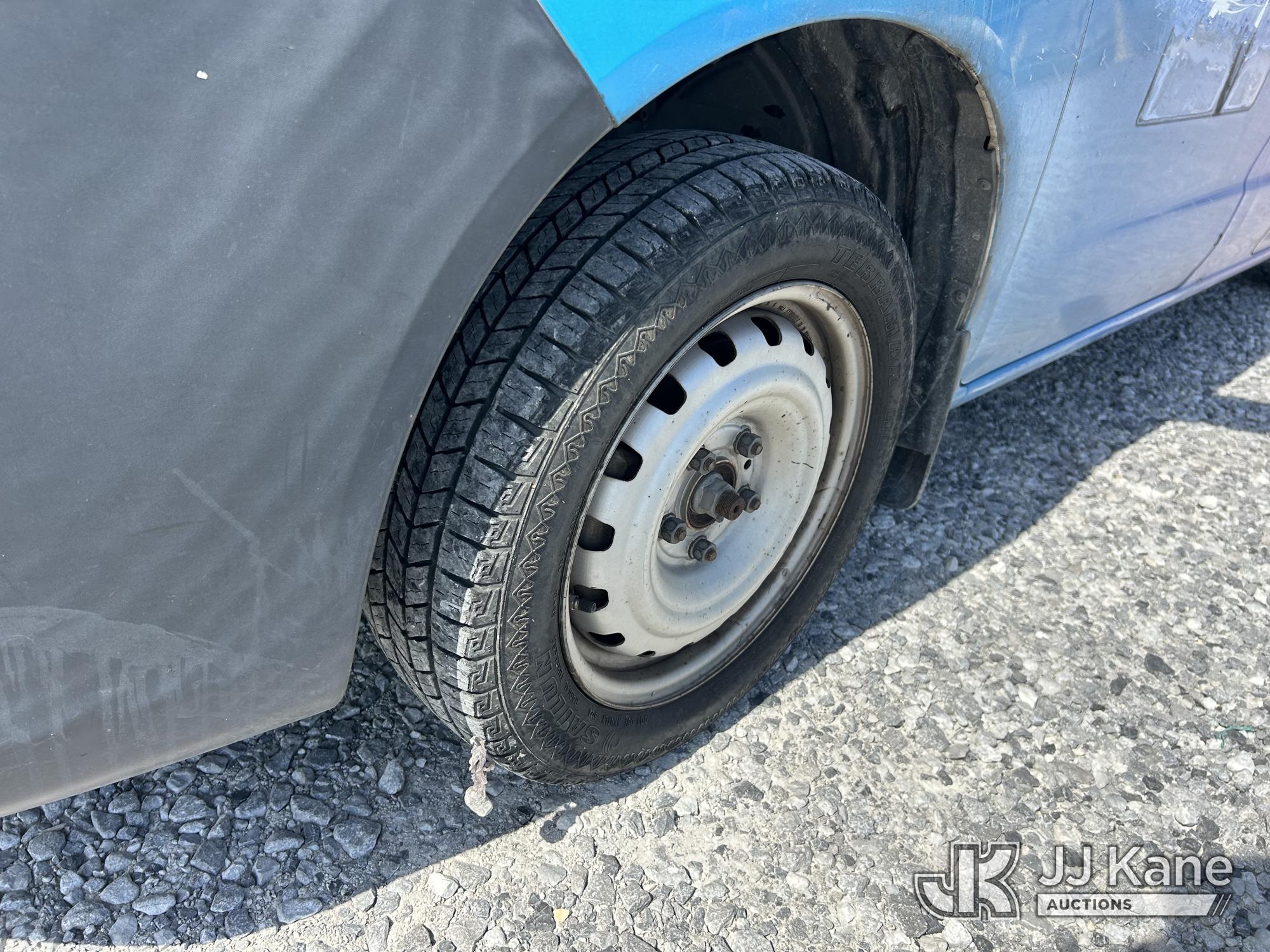 2015 Nissan NV200