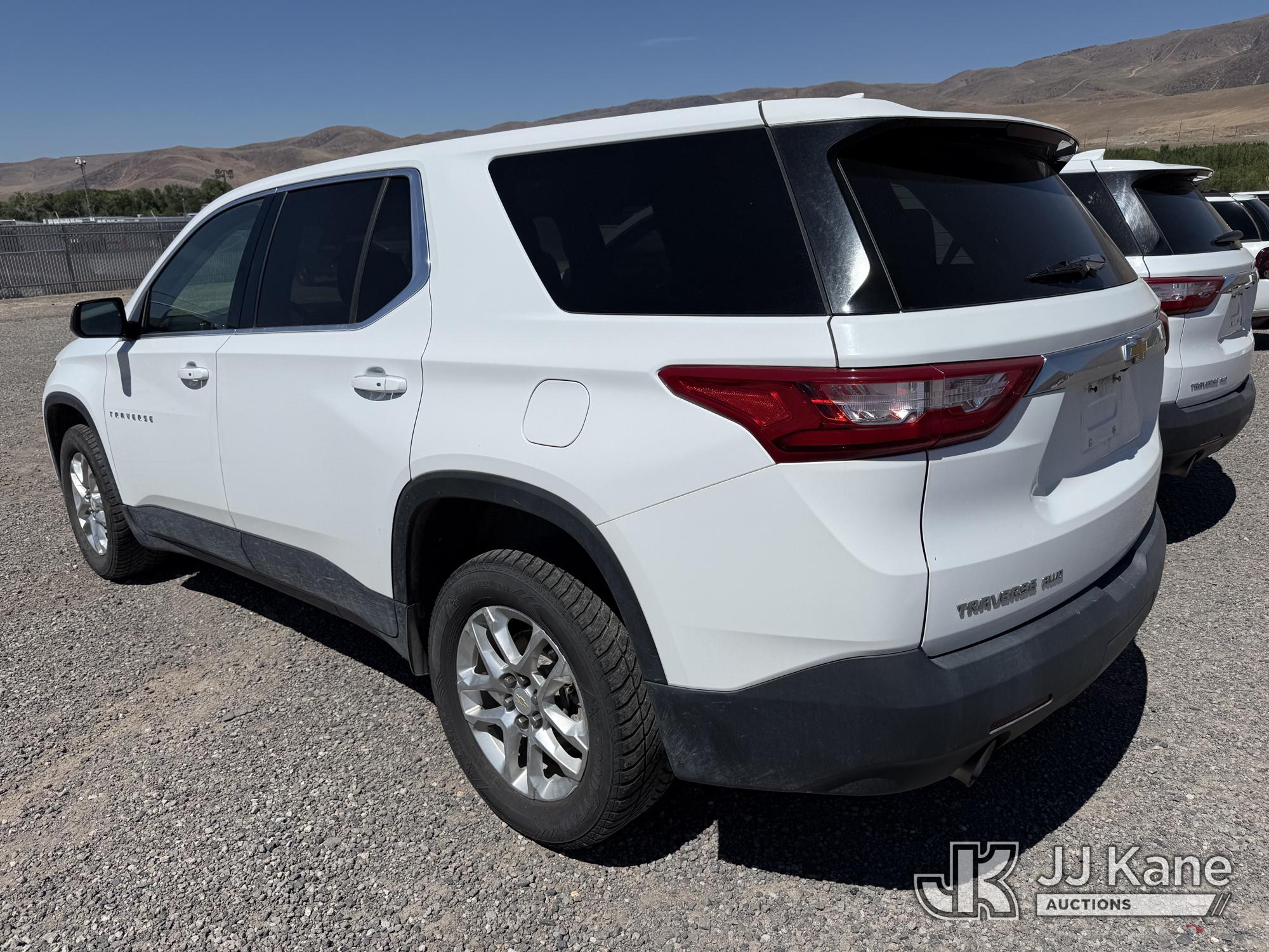 2018 Chevrolet Traverse