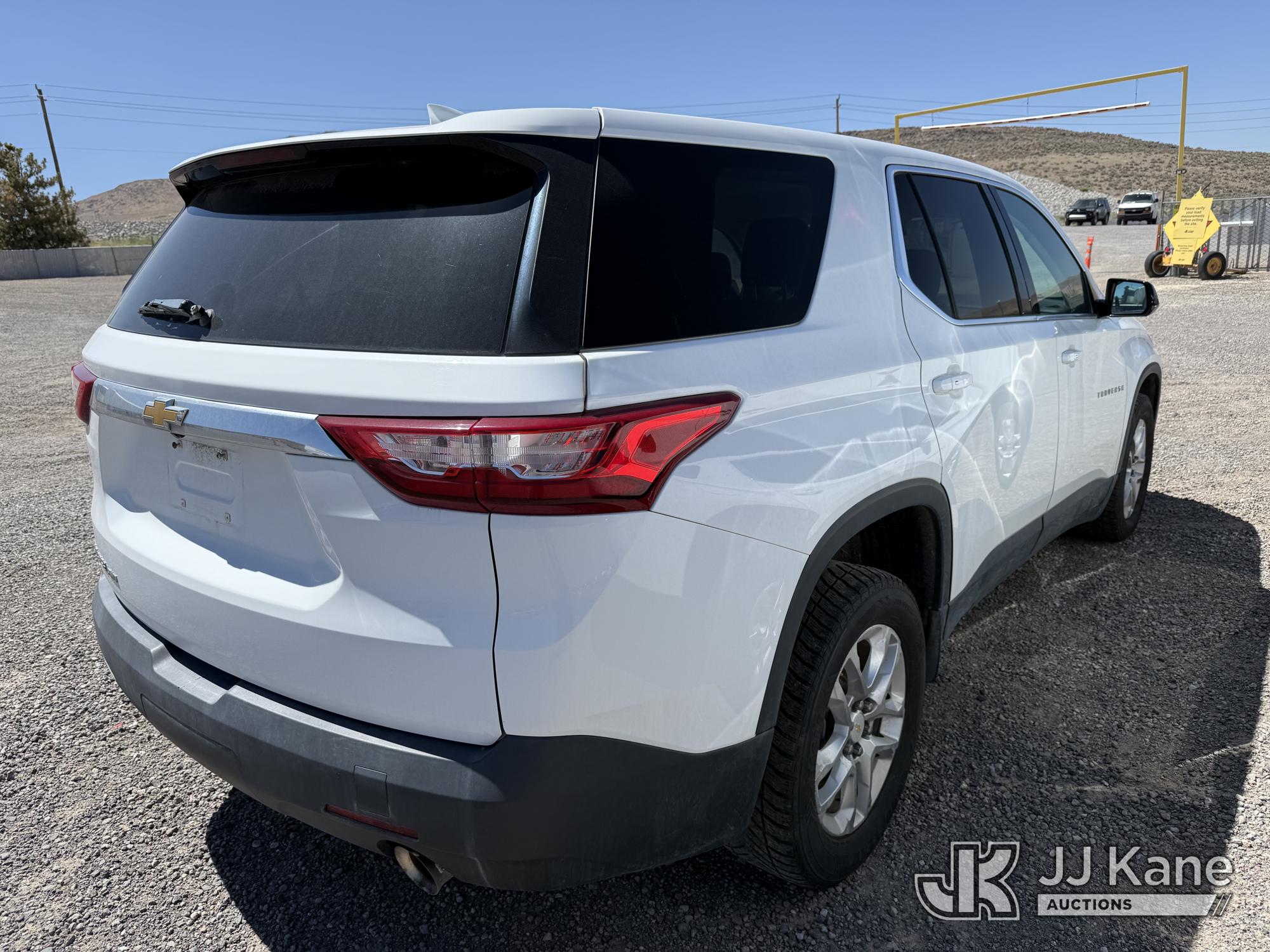 2018 Chevrolet Traverse