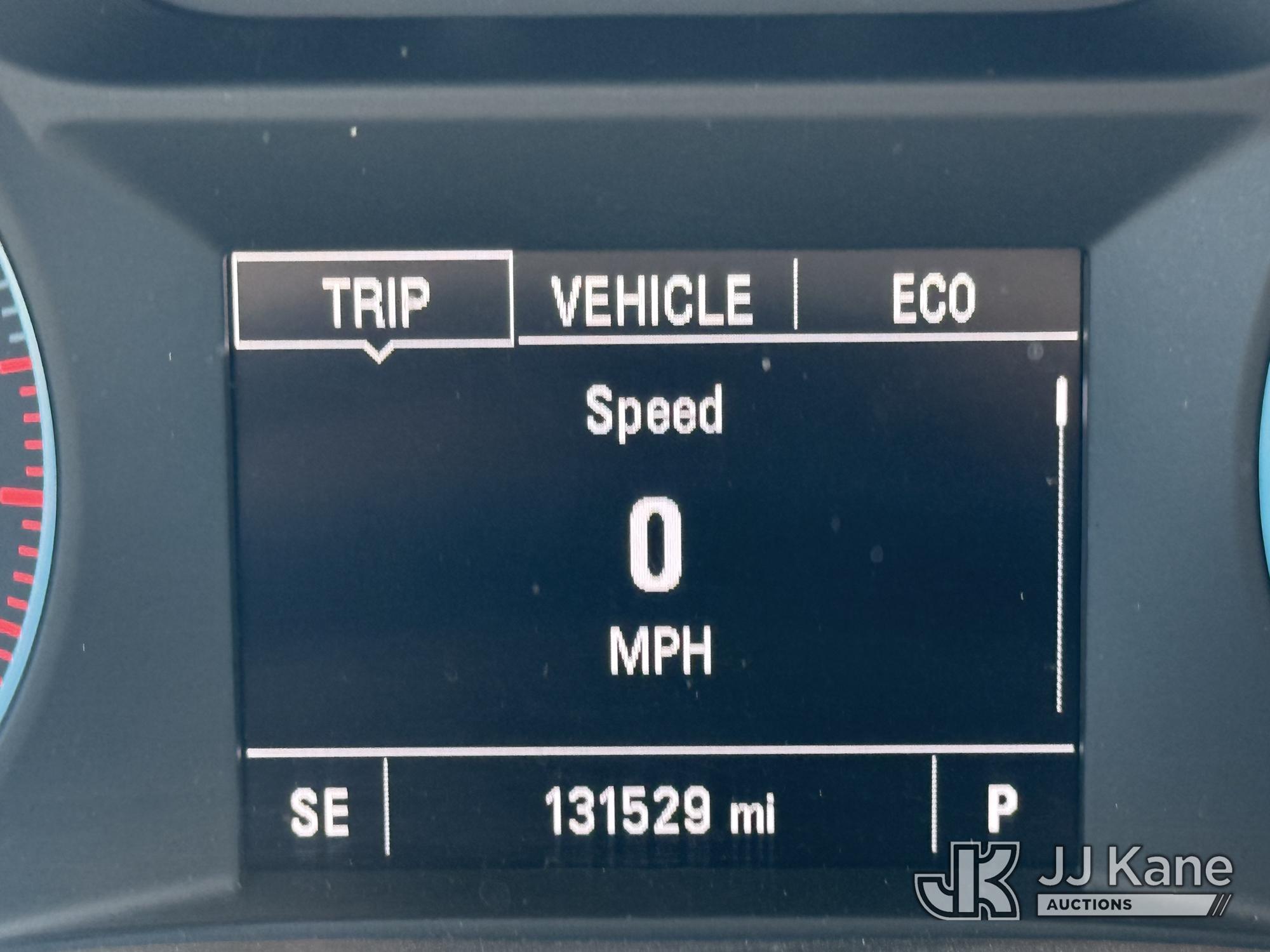 2018 Chevrolet Traverse