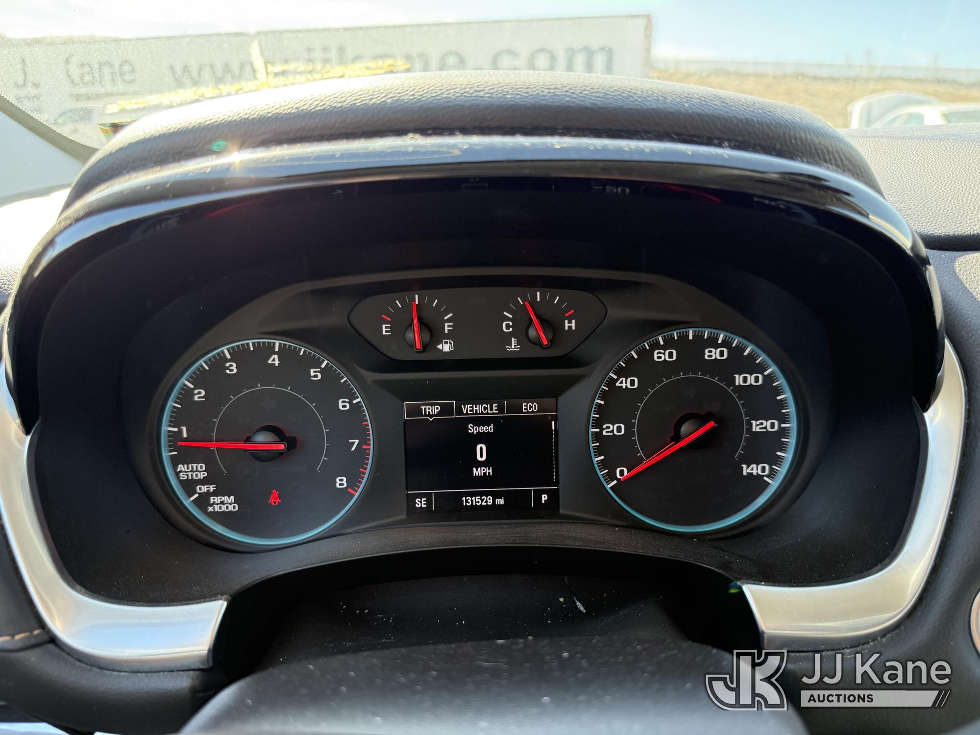 2018 Chevrolet Traverse