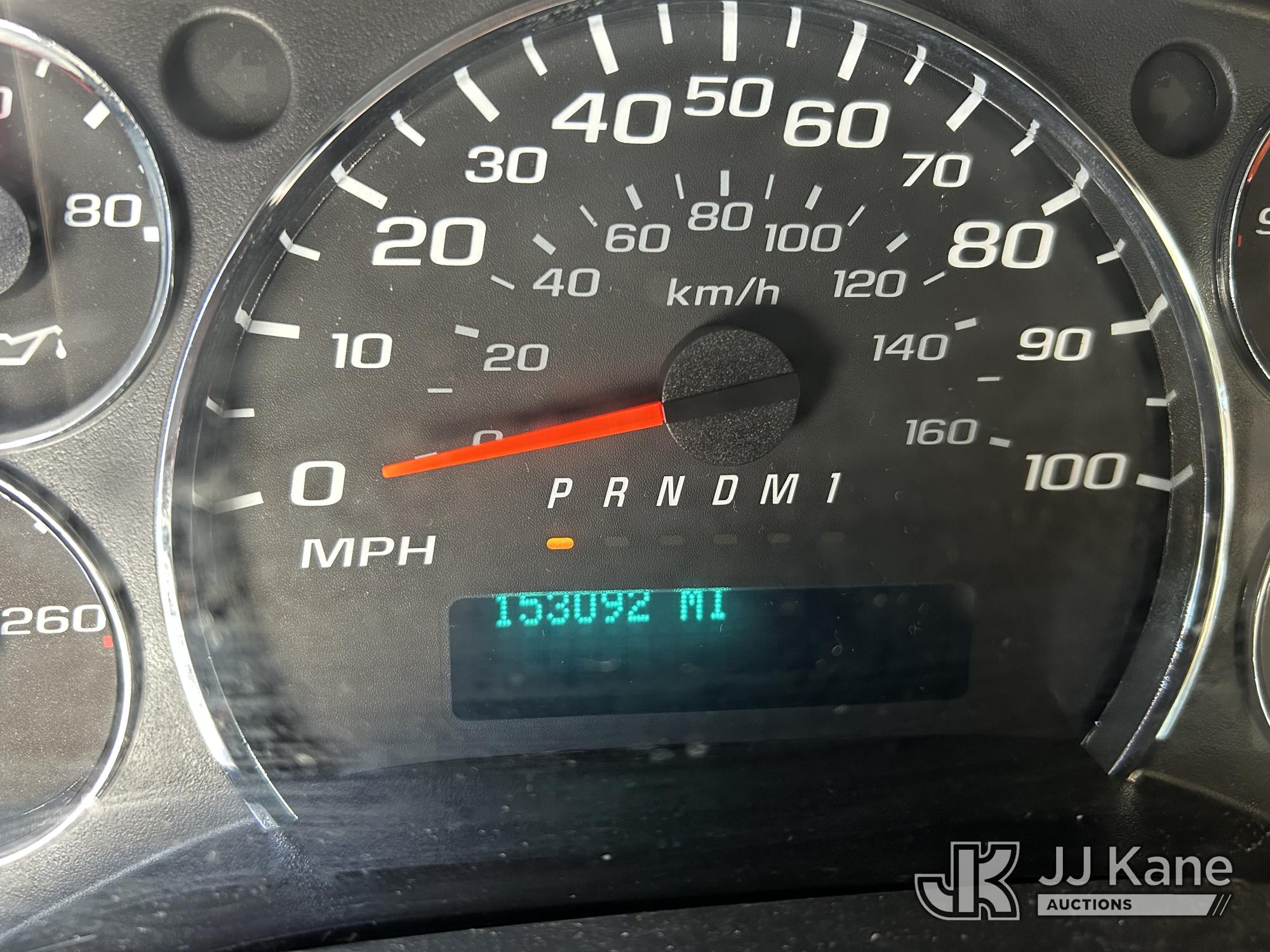 2017 Chevrolet EXPRESS G2500