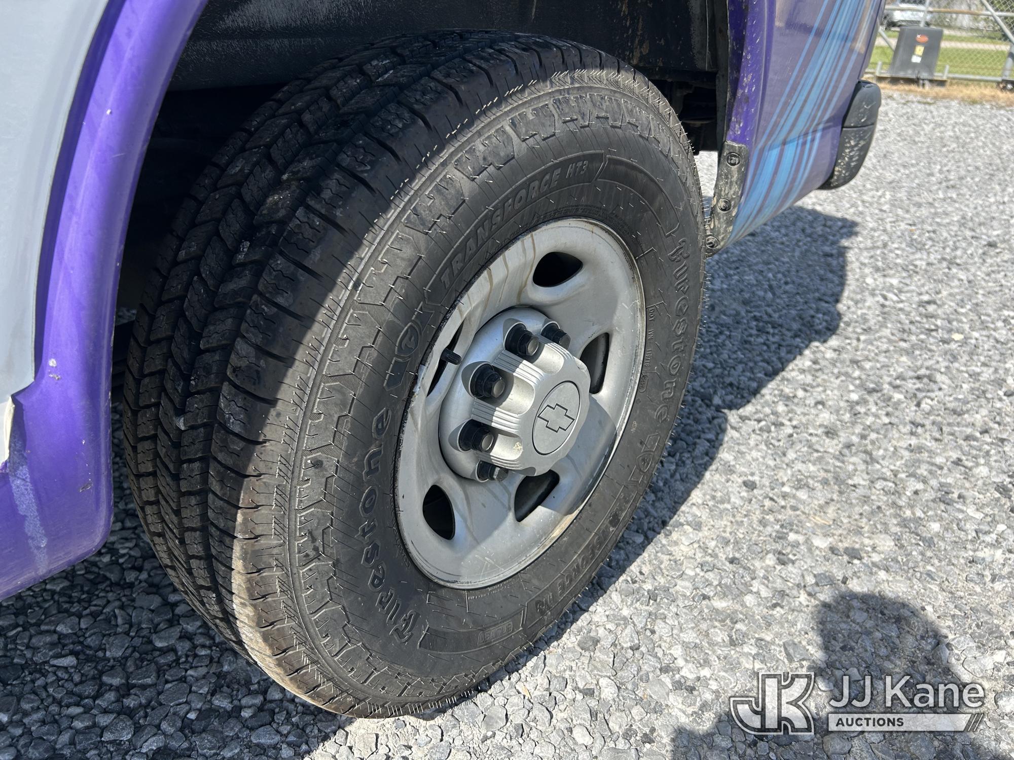 2017 Chevrolet EXPRESS G2500