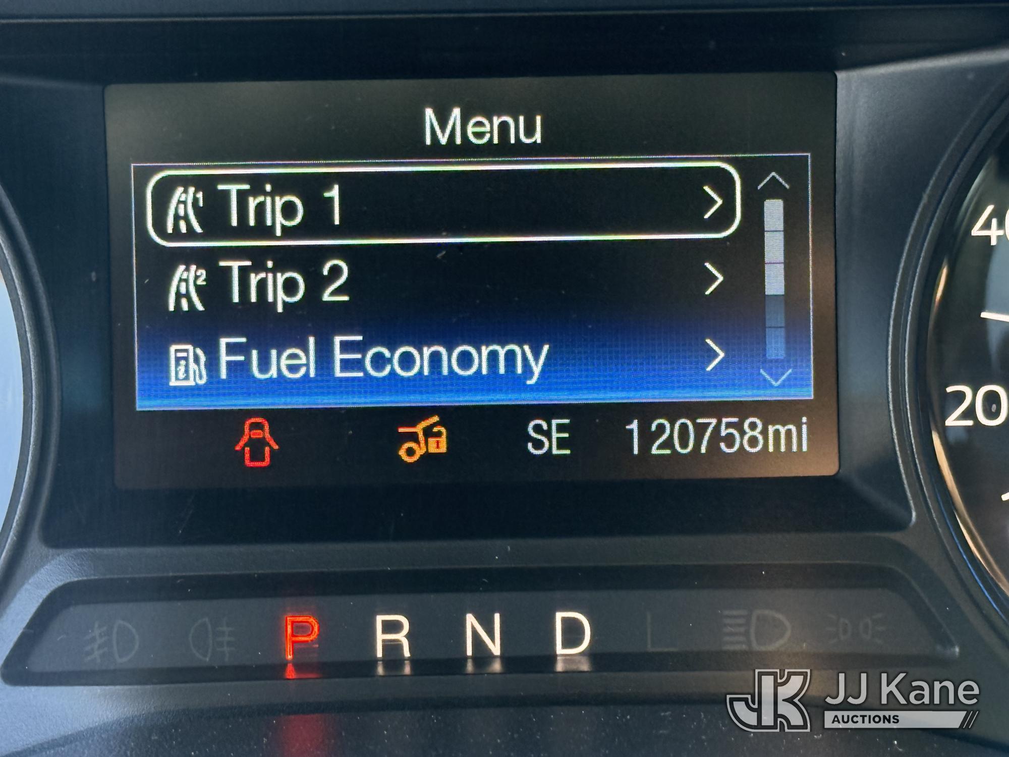 2018 Ford Explorer AWD Police Interceptor