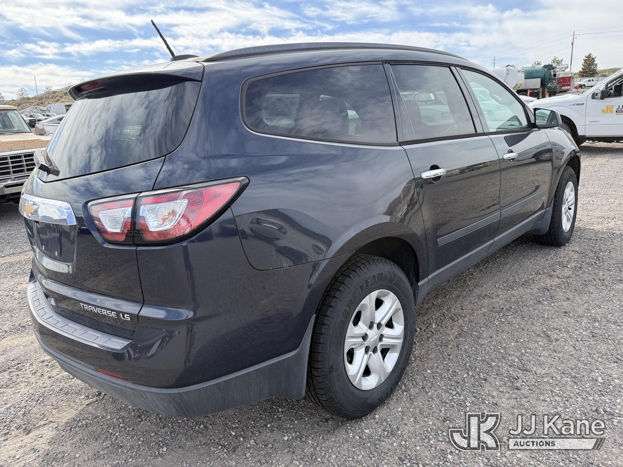 2016 Chevrolet Traverse