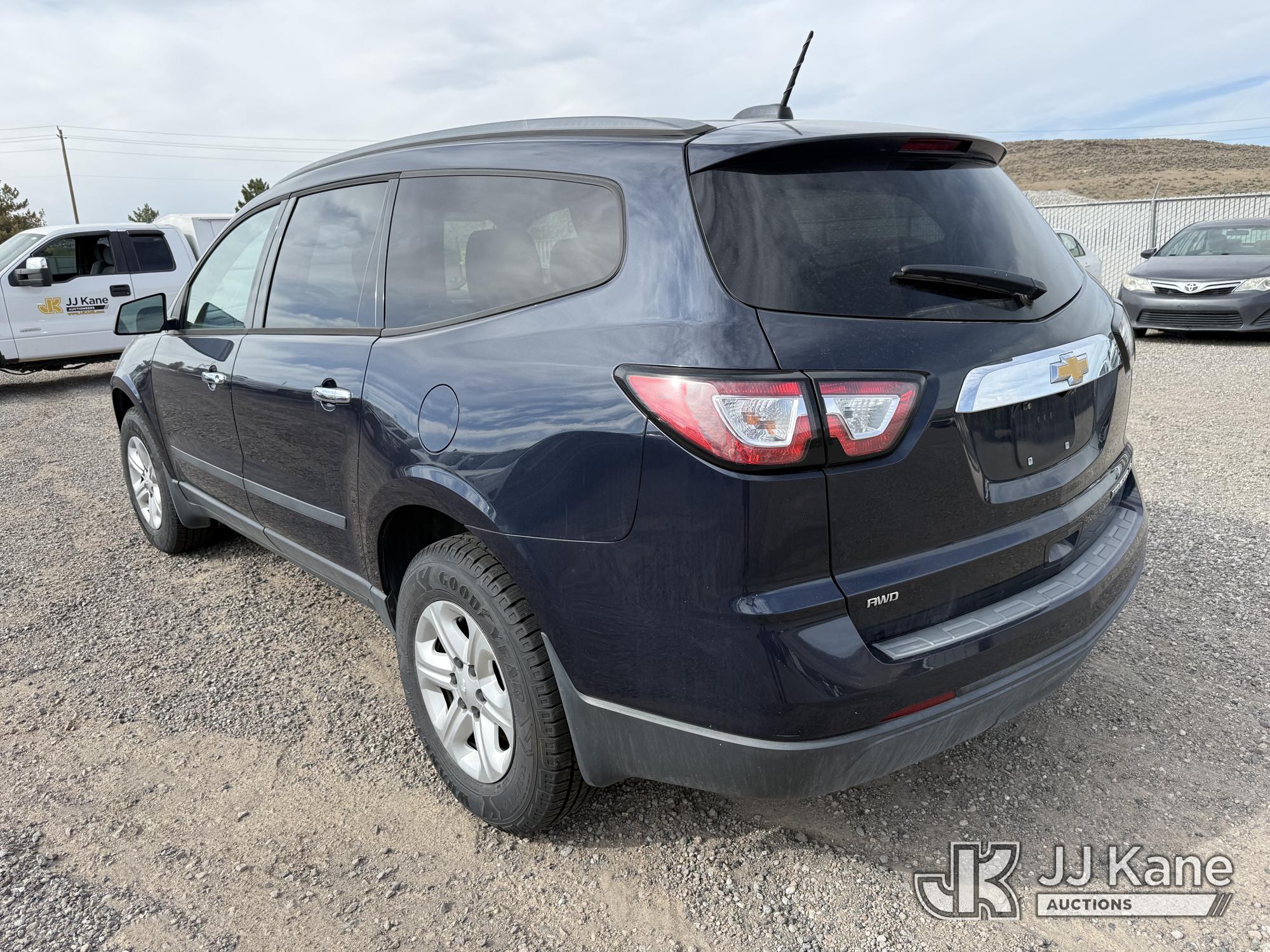 2016 Chevrolet Traverse